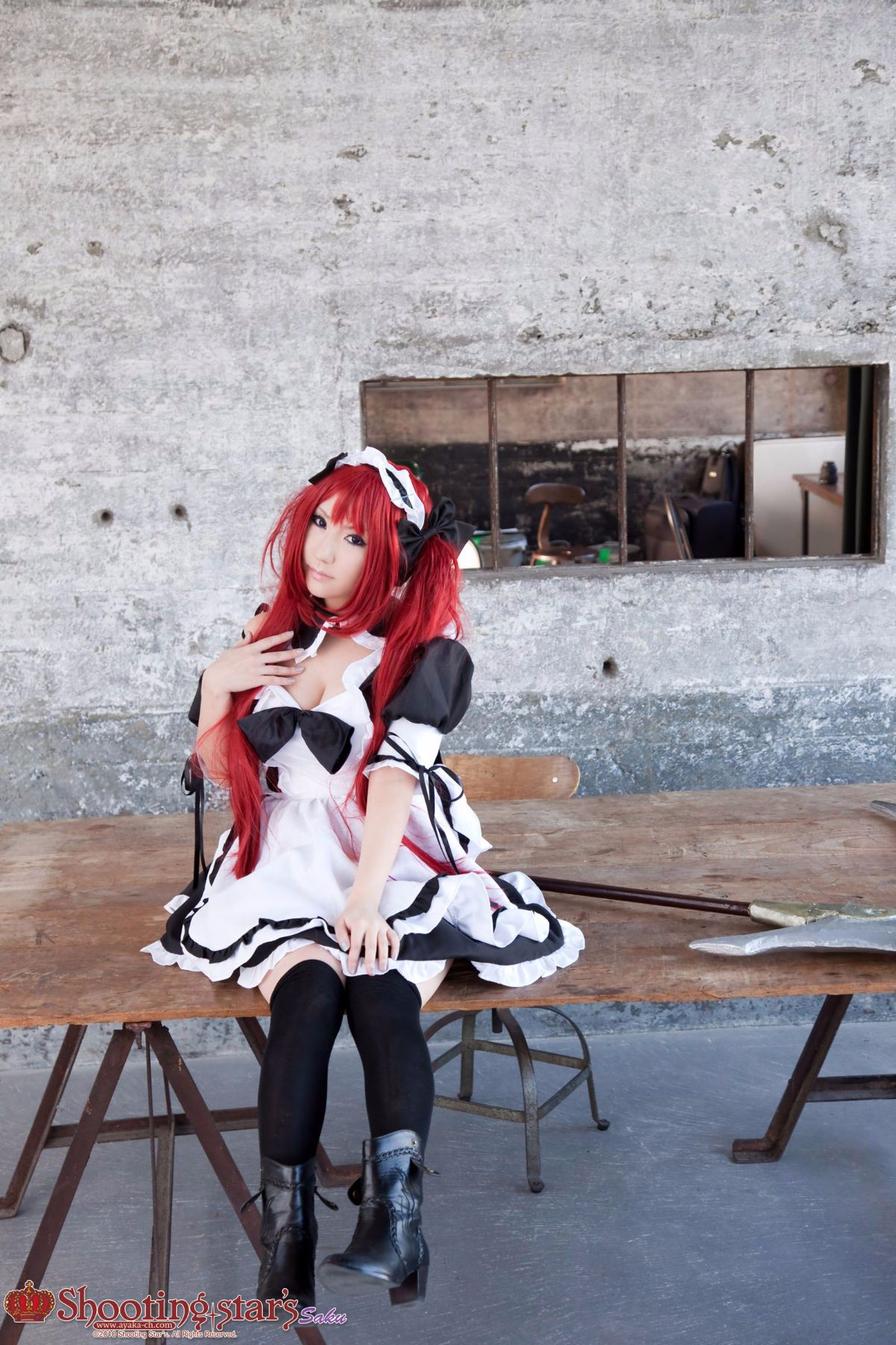 [SHOET STAR's] Người hướng dẫn và quần Lá và Quần Under