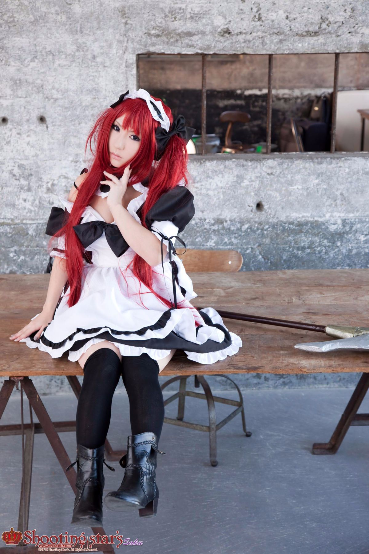 [SHOET STAR's] Người hướng dẫn và quần Lá và Quần Under