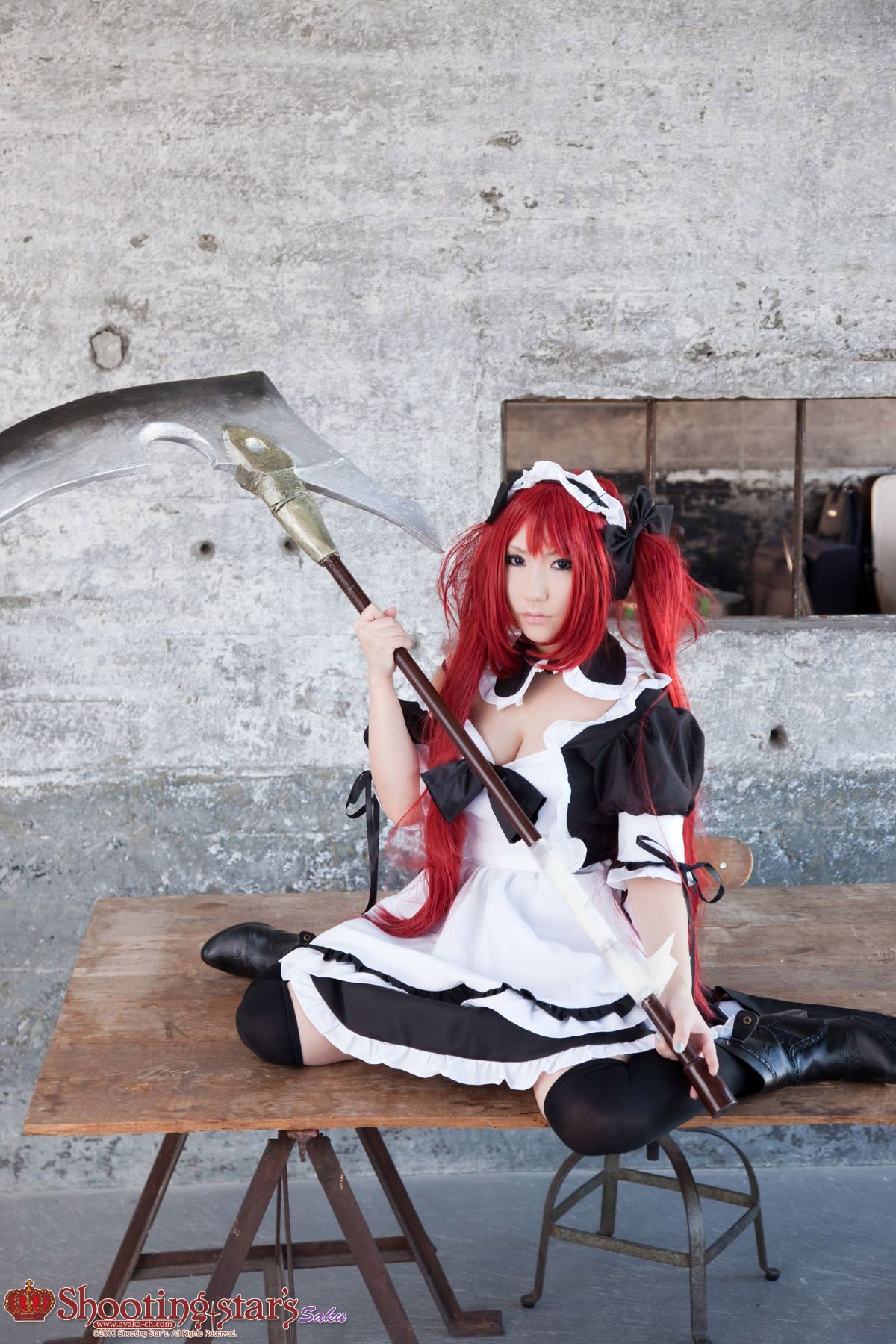 [SHOET STAR's] Người hướng dẫn và quần Lá và Quần Under