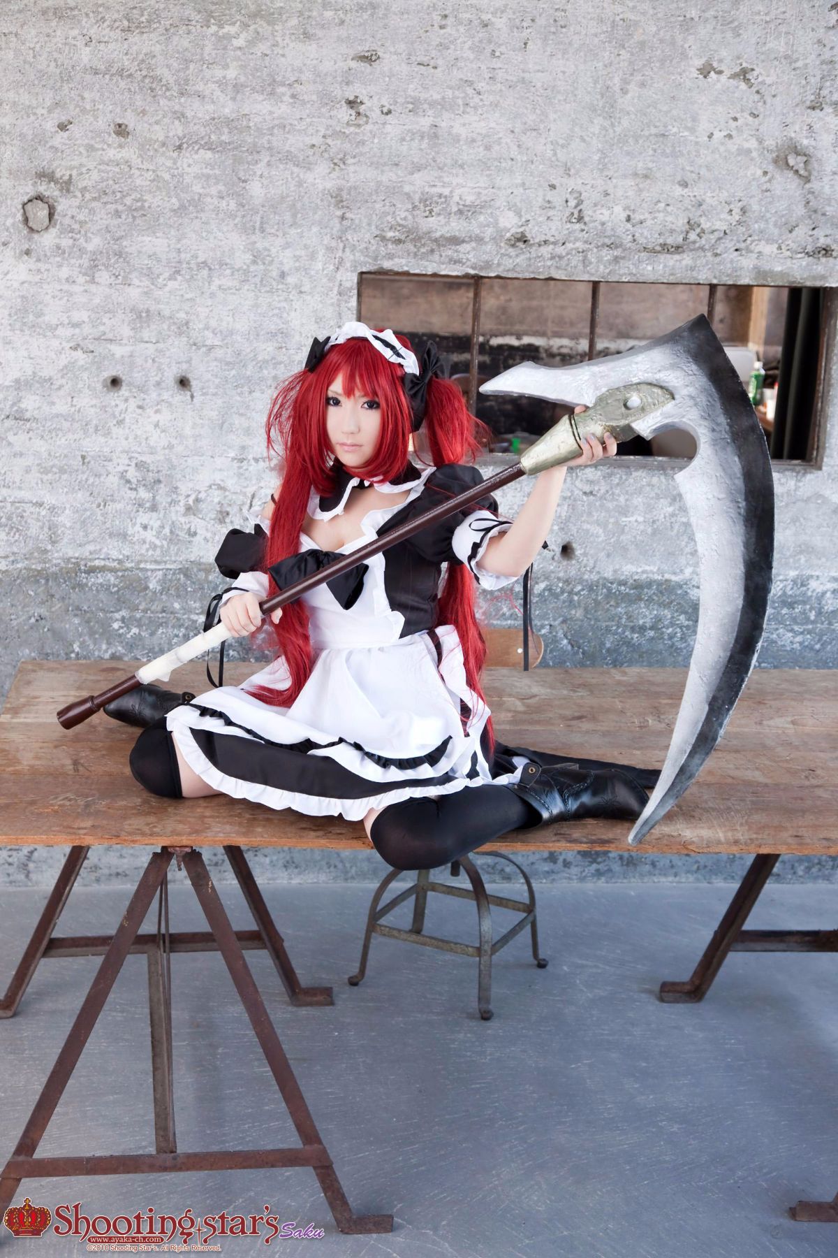 [SHOET STAR's] Người hướng dẫn và quần Lá và Quần Under