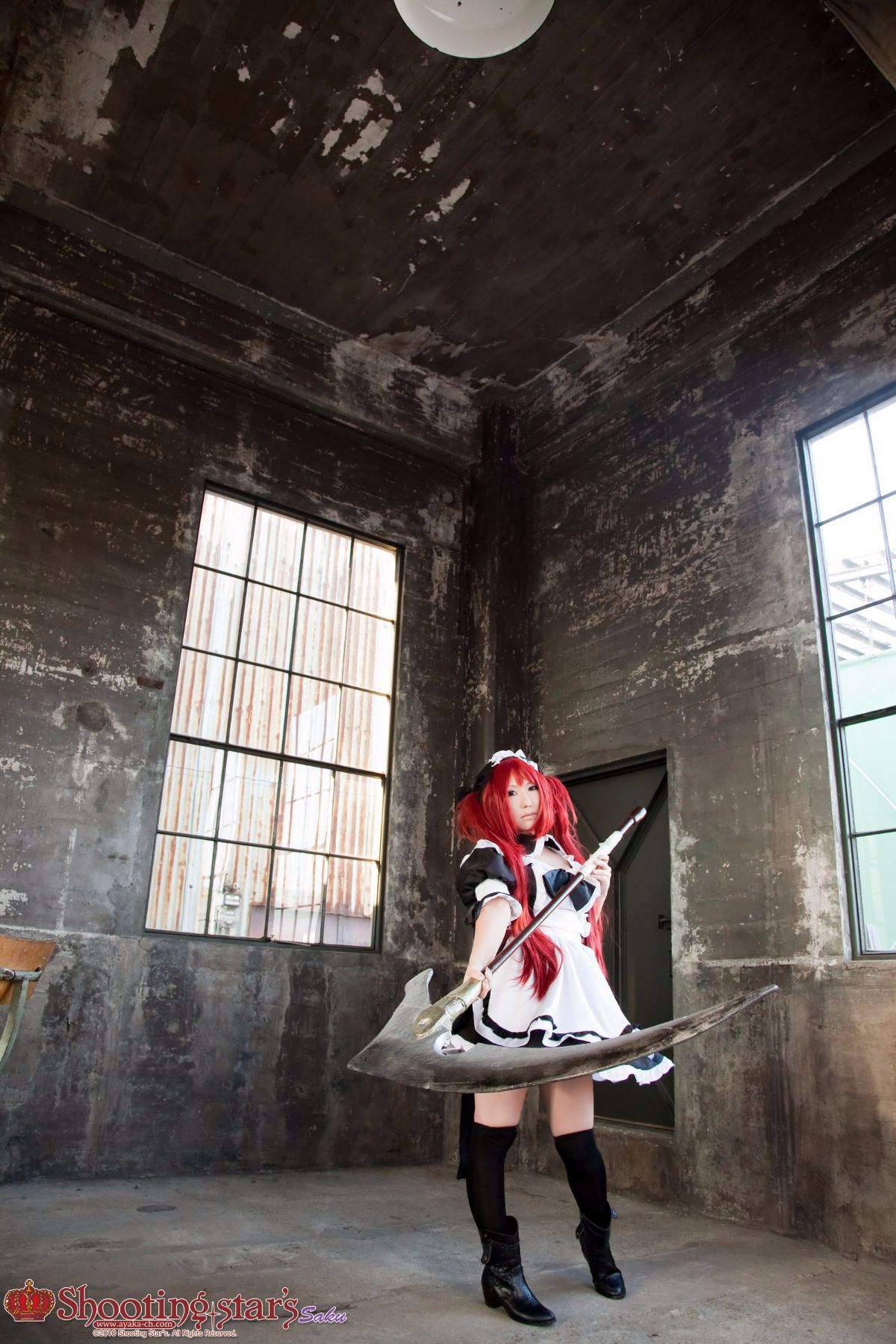 [SHOET STAR's] Người hướng dẫn và quần Lá và Quần Under