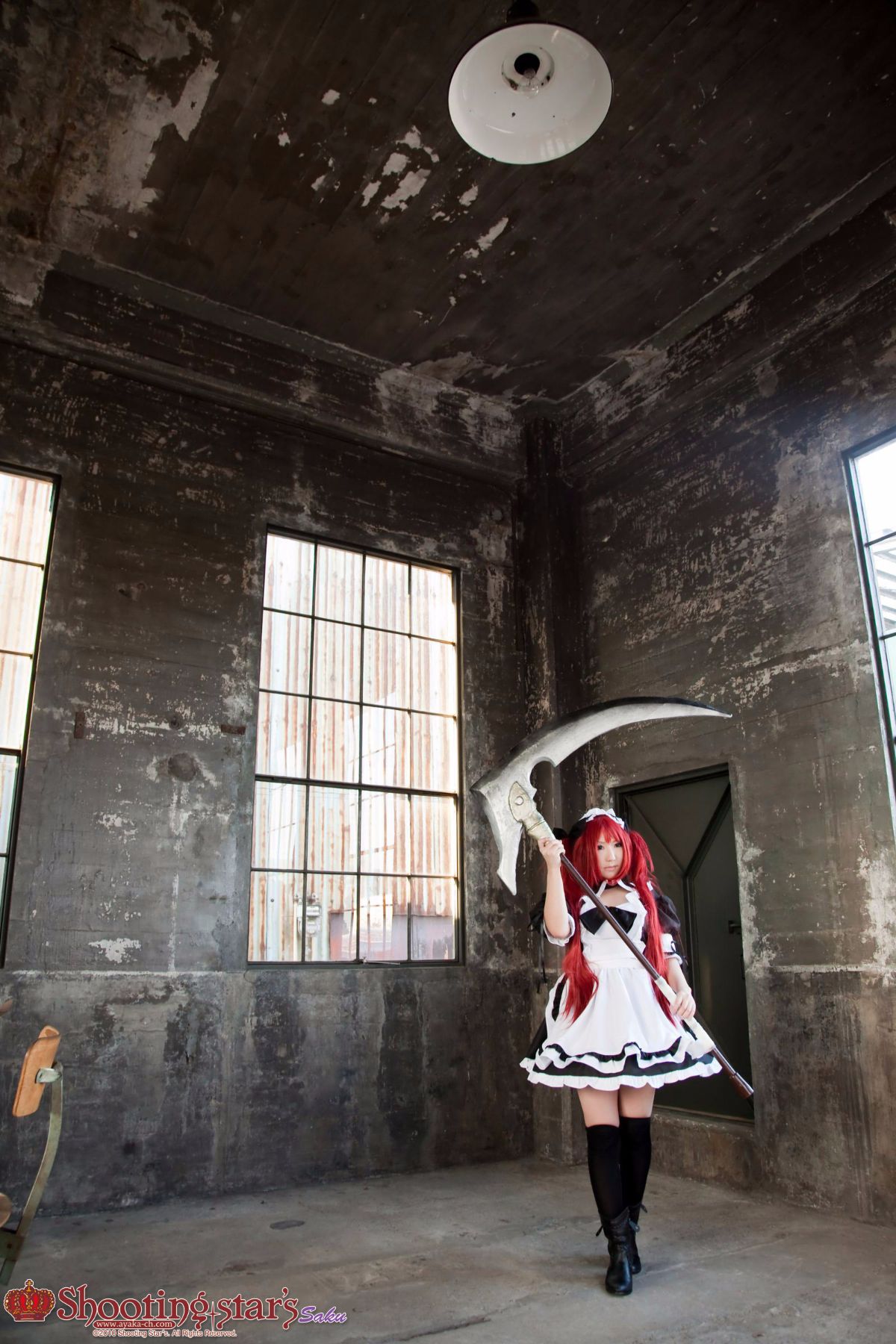 [SHOET STAR's] Người hướng dẫn và quần Lá và Quần Under