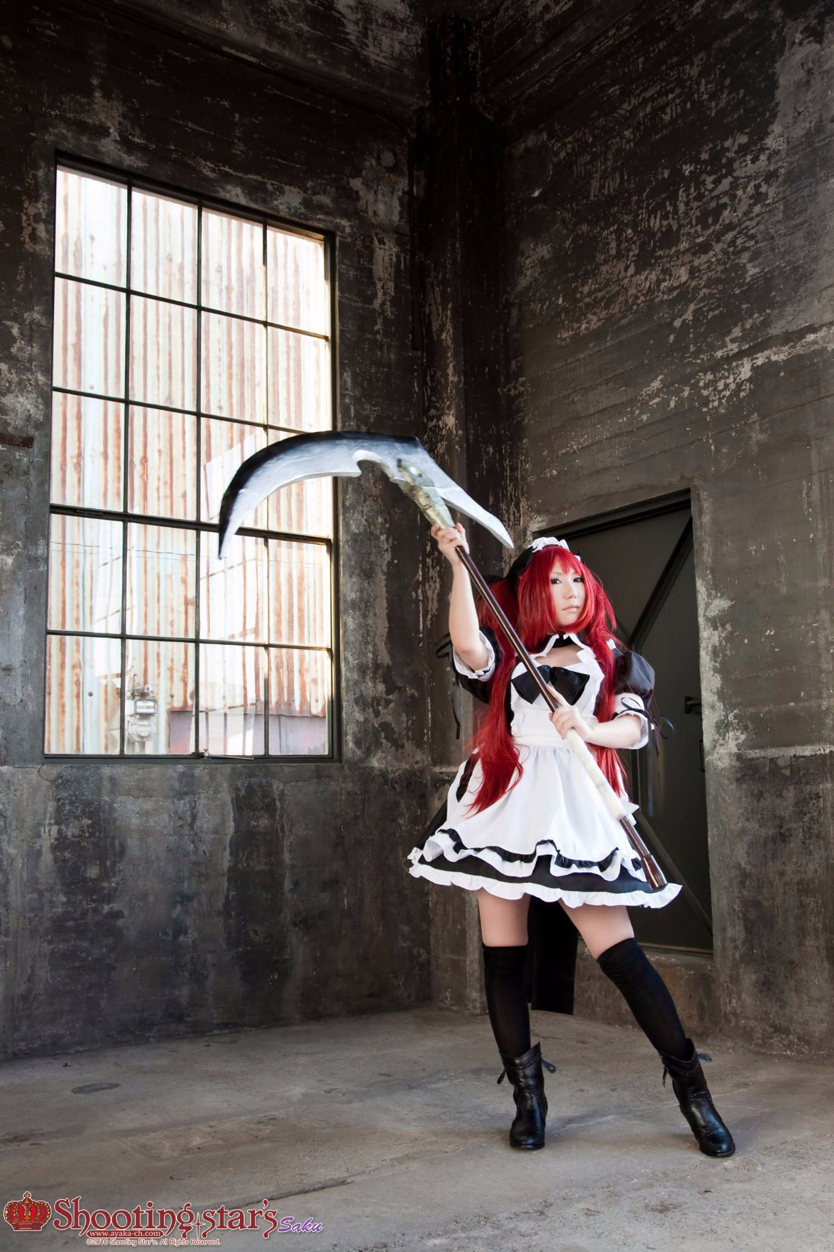 [SHOET STAR's] Người hướng dẫn và quần Lá và Quần Under