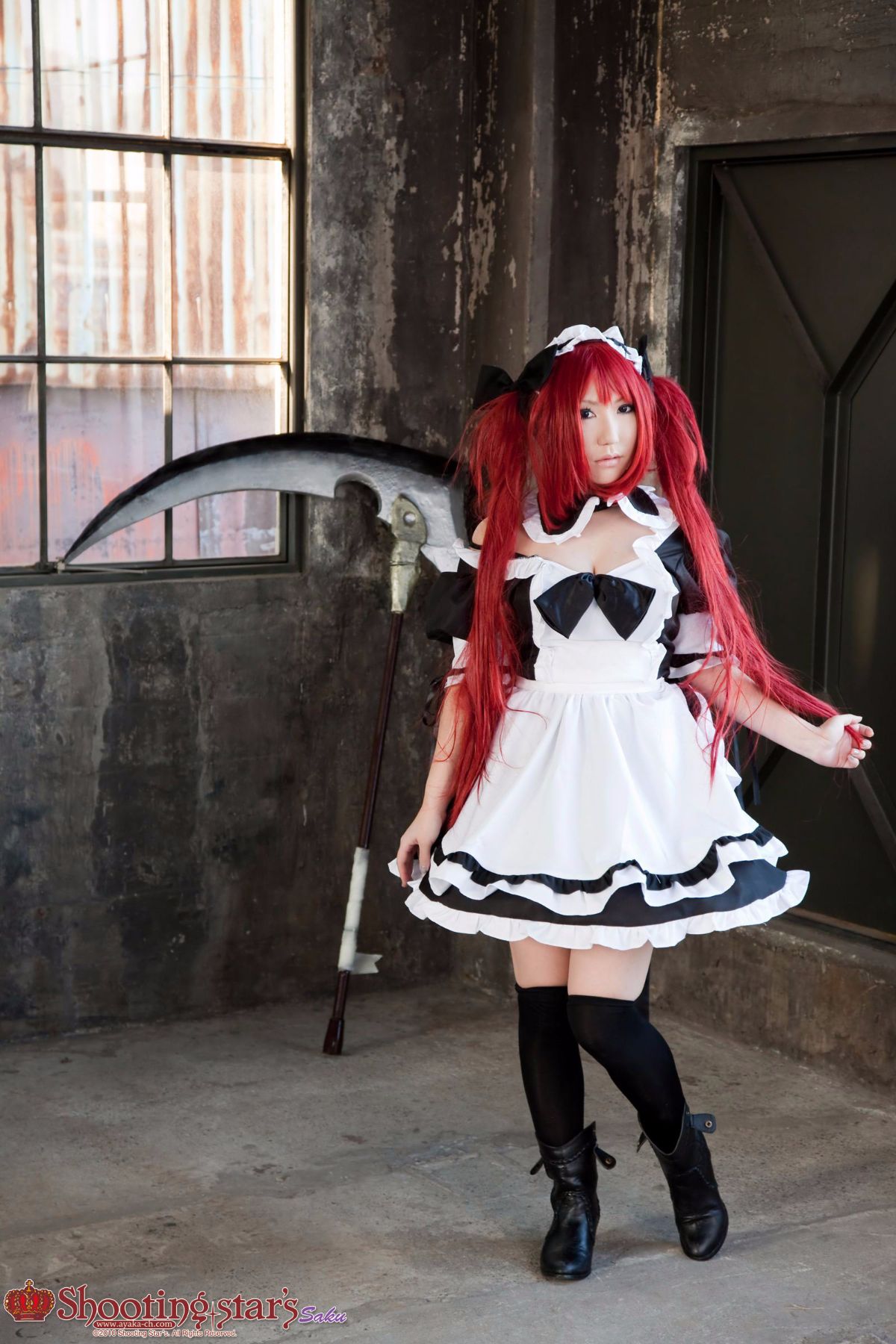 [SHOET STAR's] Người hướng dẫn và quần Lá và Quần Under