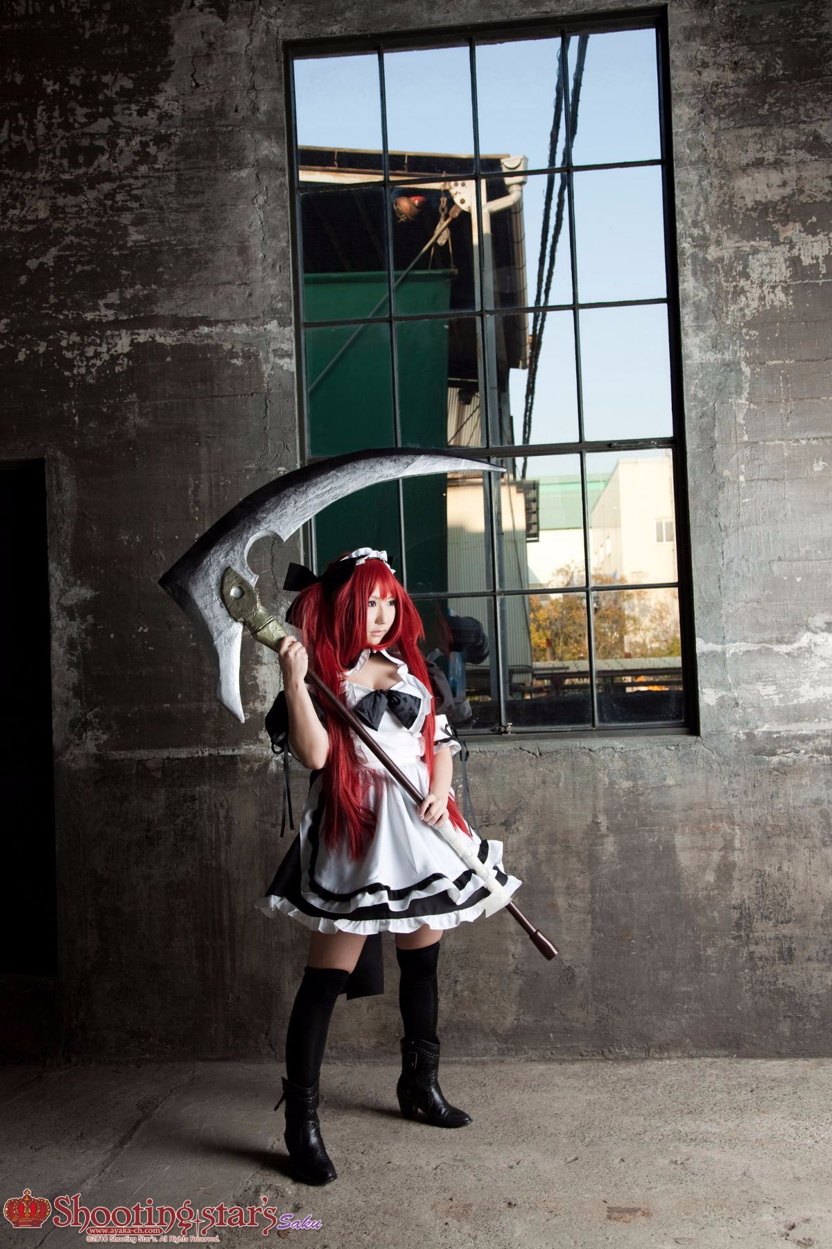 [SHOET STAR's] Người hướng dẫn và quần Lá và Quần Under