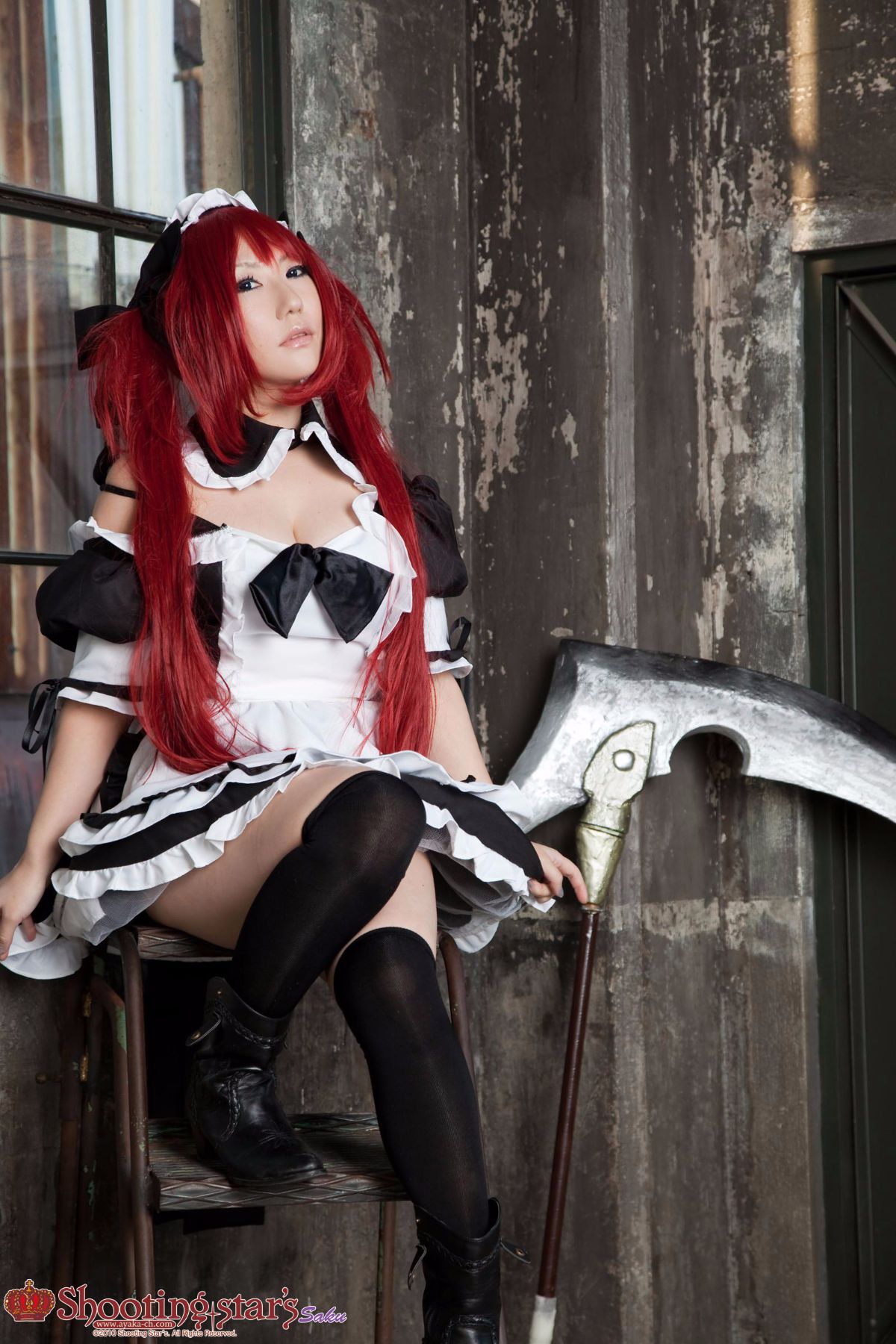 [SHOET STAR's] Người hướng dẫn và quần Lá và Quần Under