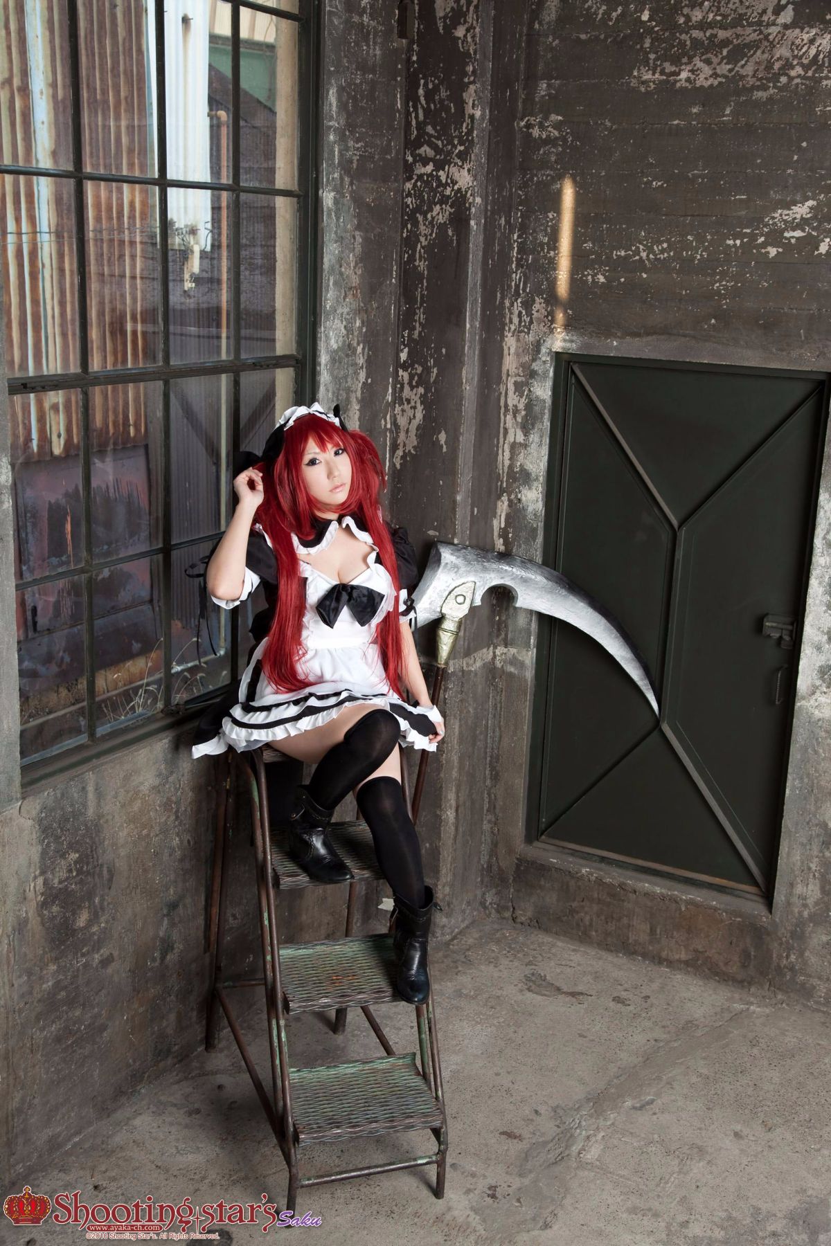 [SHOET STAR's] Người hướng dẫn và quần Lá và Quần Under