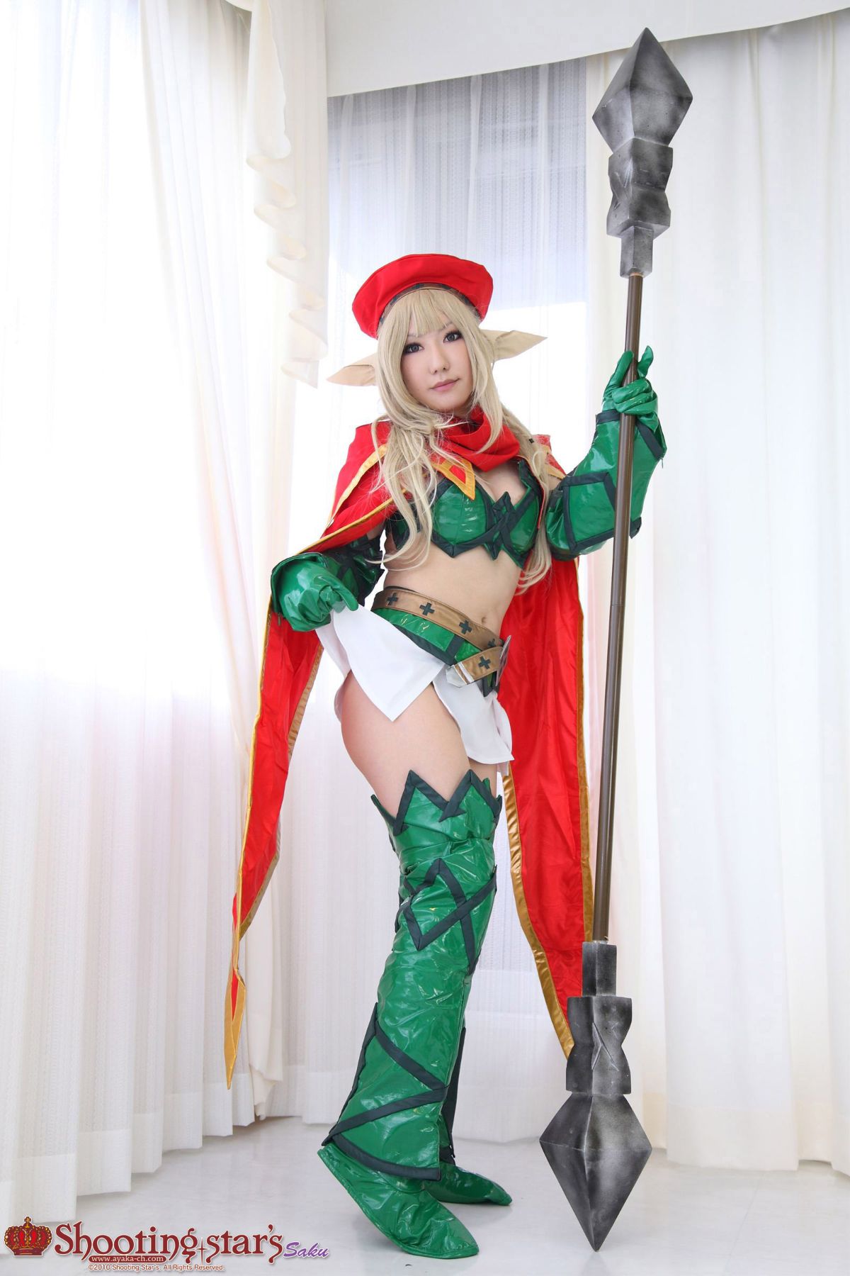 [SHOET STAR's] Người hướng dẫn và quần Lá và Quần Under