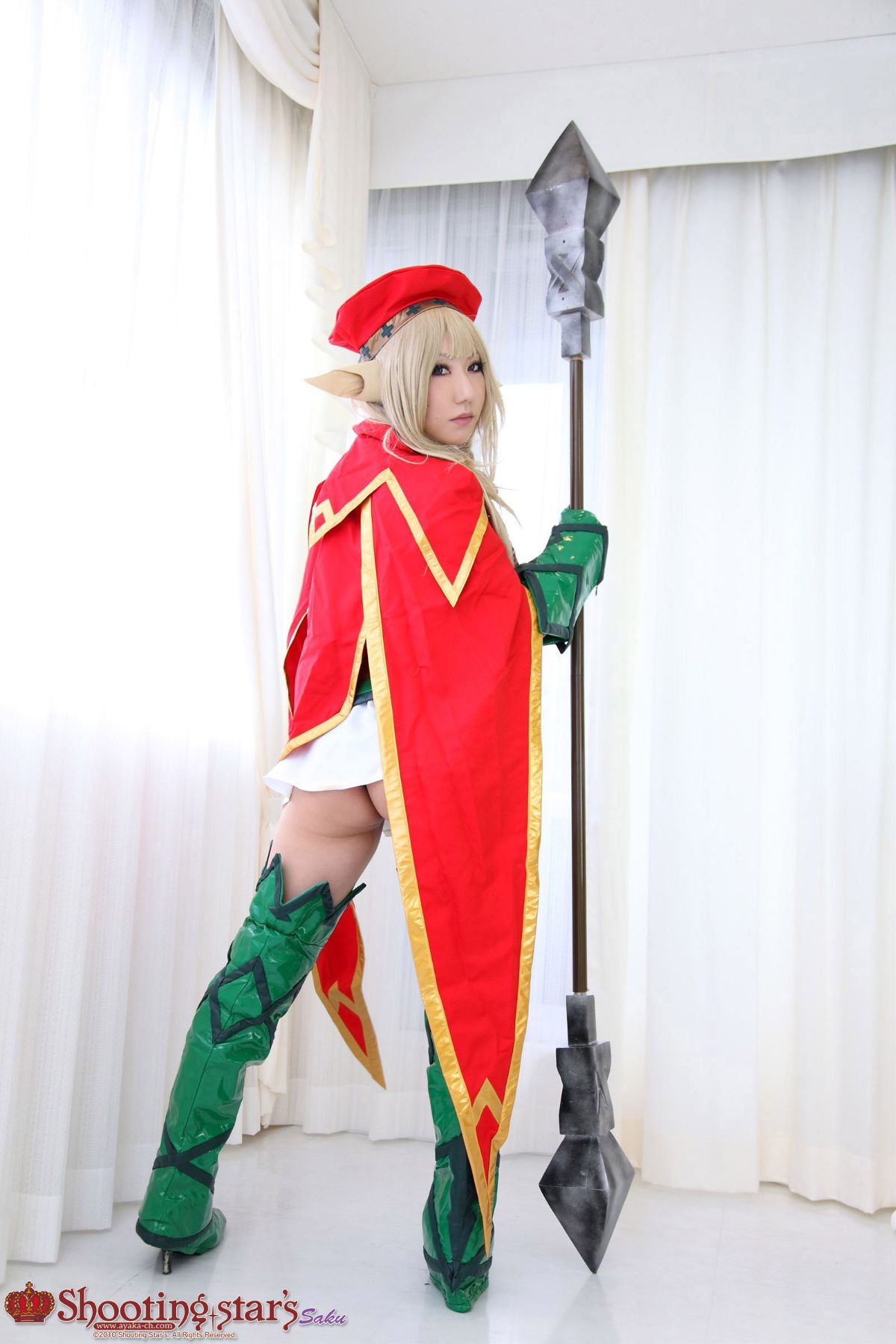 [SHOET STAR's] Người hướng dẫn và quần Lá và Quần Under