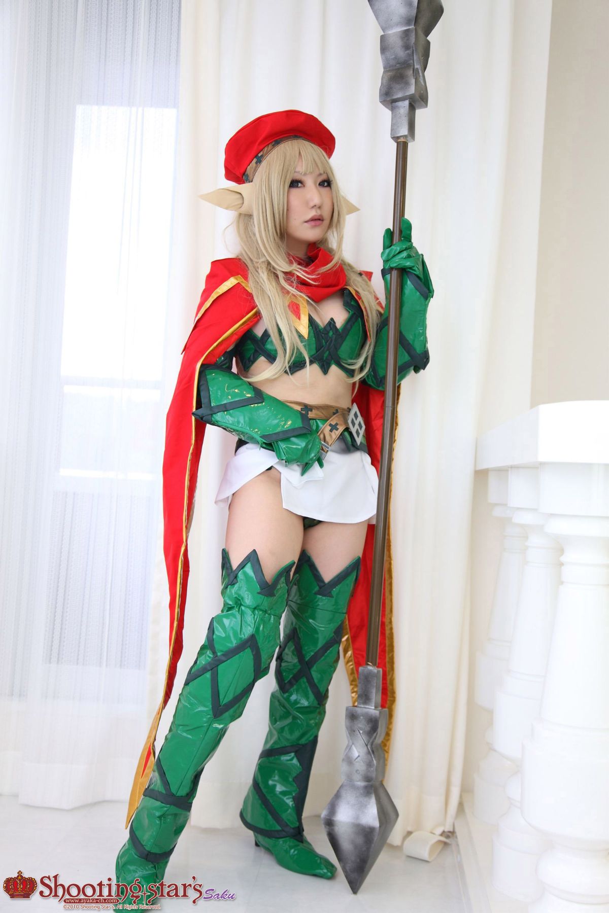 [SHOET STAR's] Người hướng dẫn và quần Lá và Quần Under