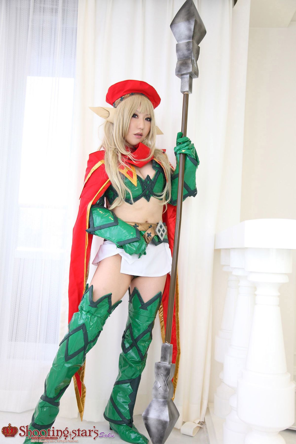 [SHOET STAR's] Người hướng dẫn và quần Lá và Quần Under