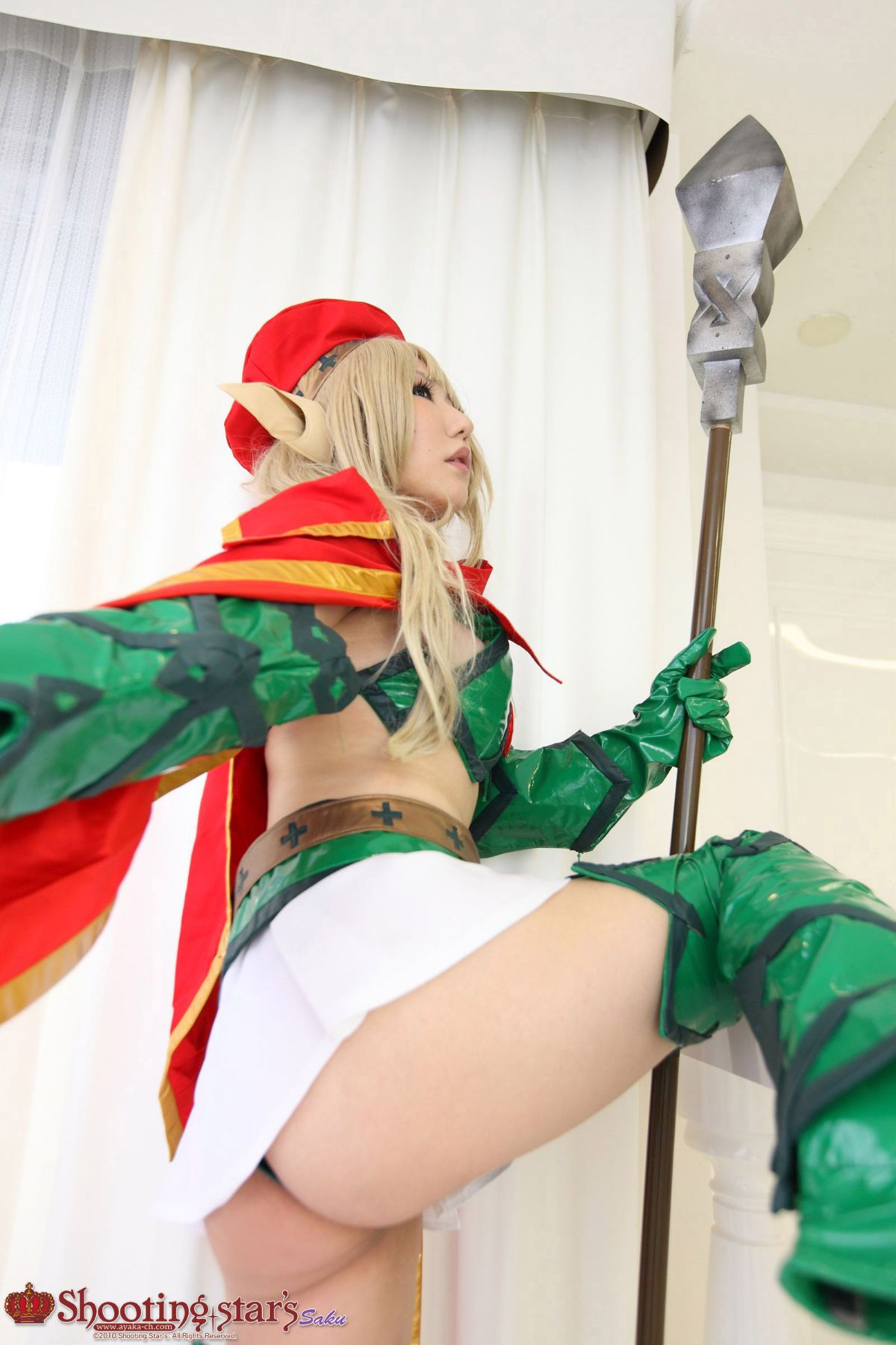 [SHOET STAR's] Người hướng dẫn và quần Lá và Quần Under