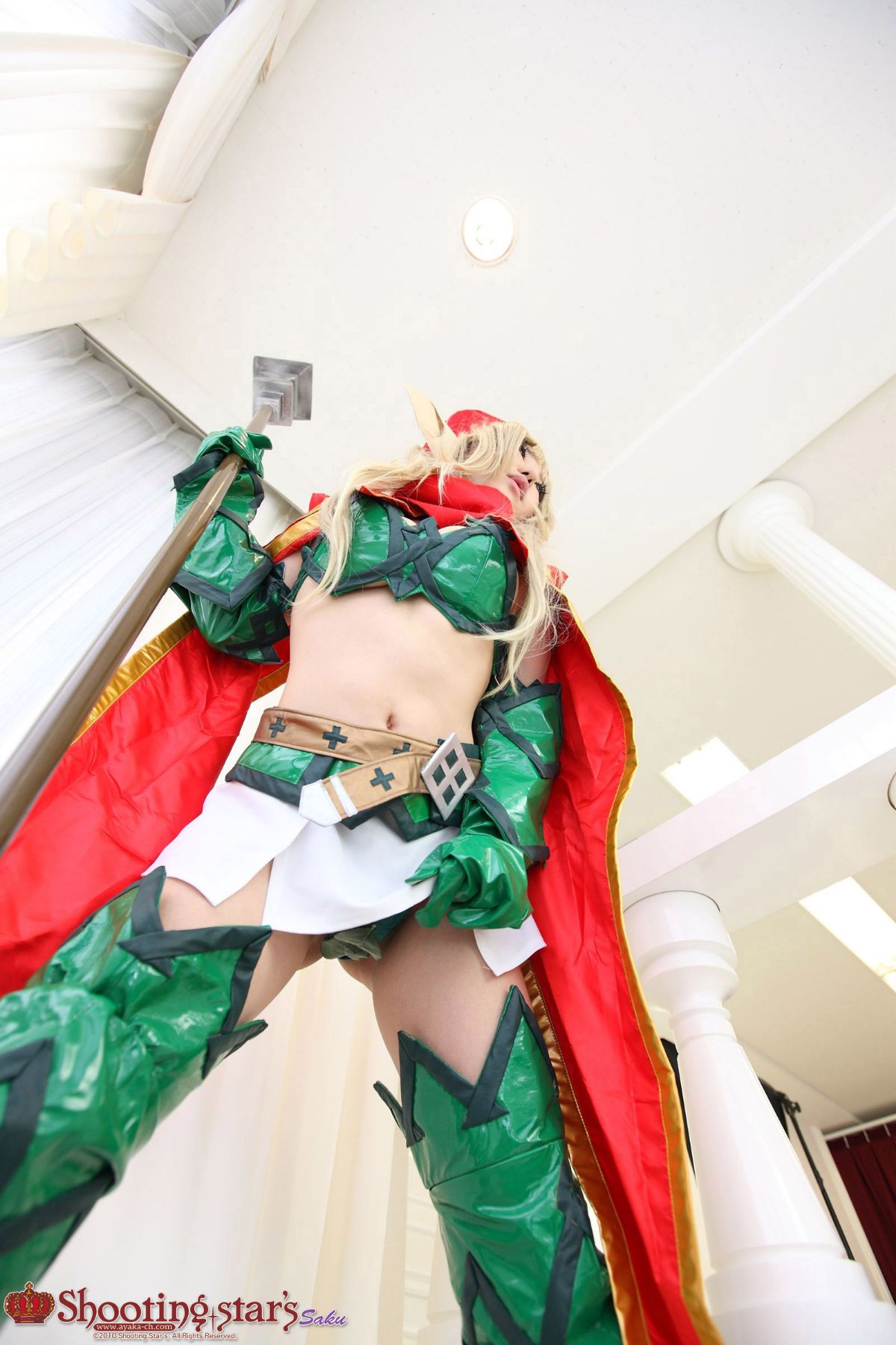 [SHOET STAR's] Người hướng dẫn và quần Lá và Quần Under