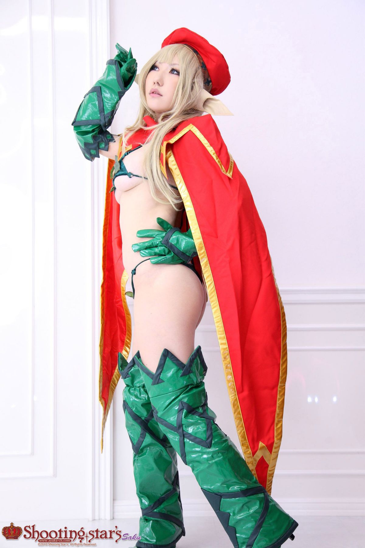 [SHOET STAR's] Người hướng dẫn và quần Lá và Quần Under