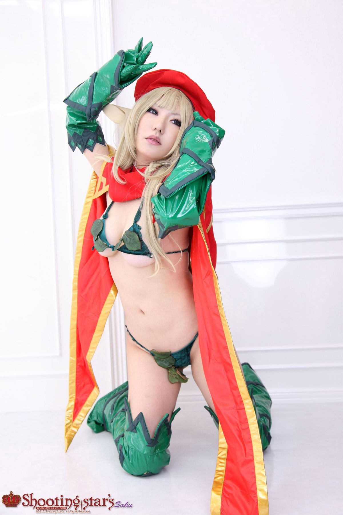 [SHOET STAR's] Người hướng dẫn và quần Lá và Quần Under