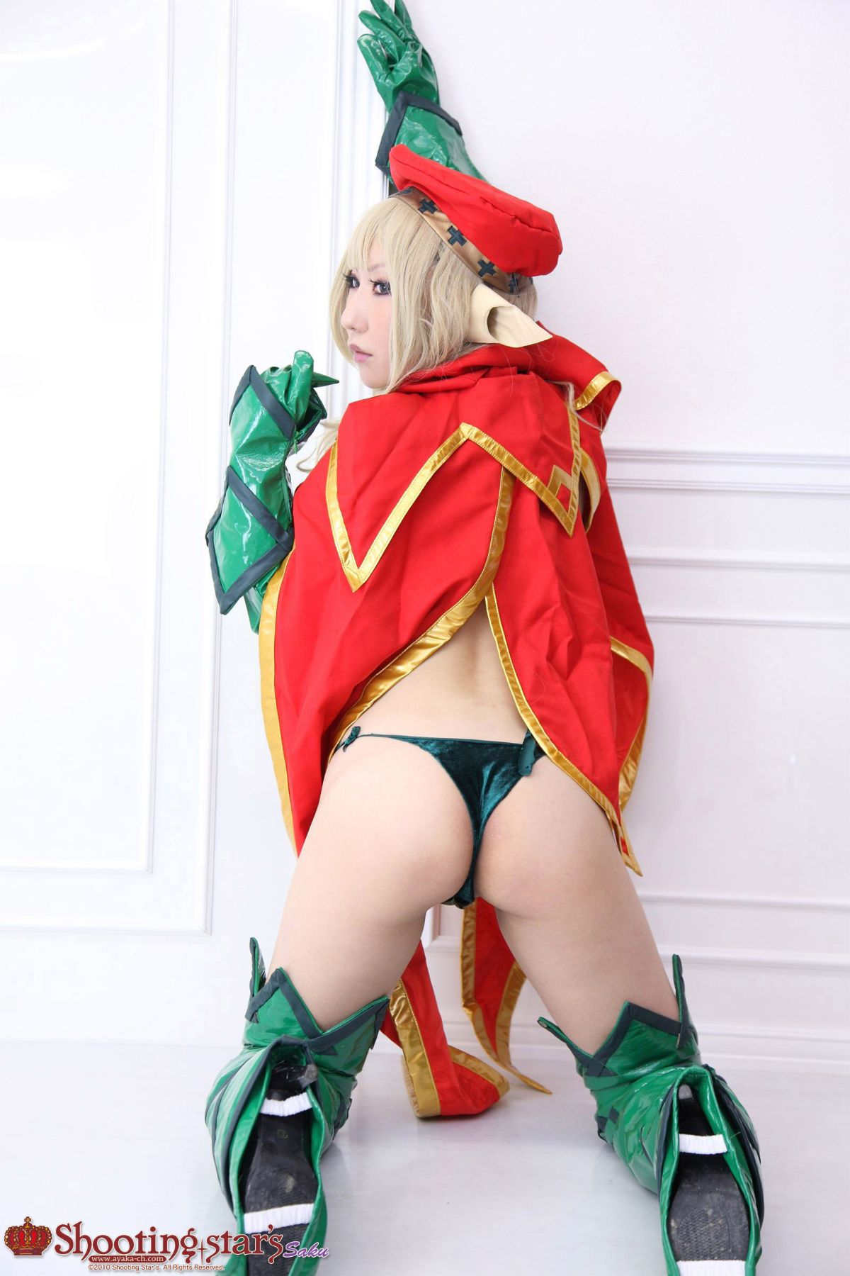 [SHOET STAR's] Người hướng dẫn và quần Lá và Quần Under