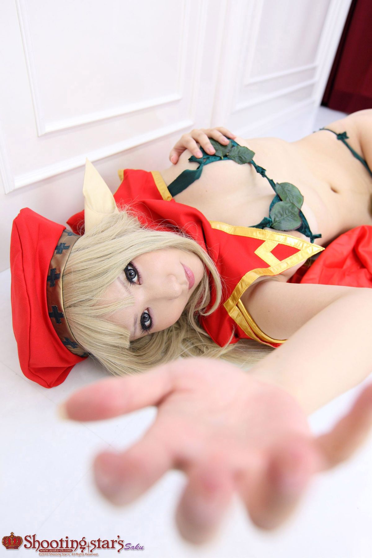 [SHOET STAR's] Người hướng dẫn và quần Lá và Quần Under