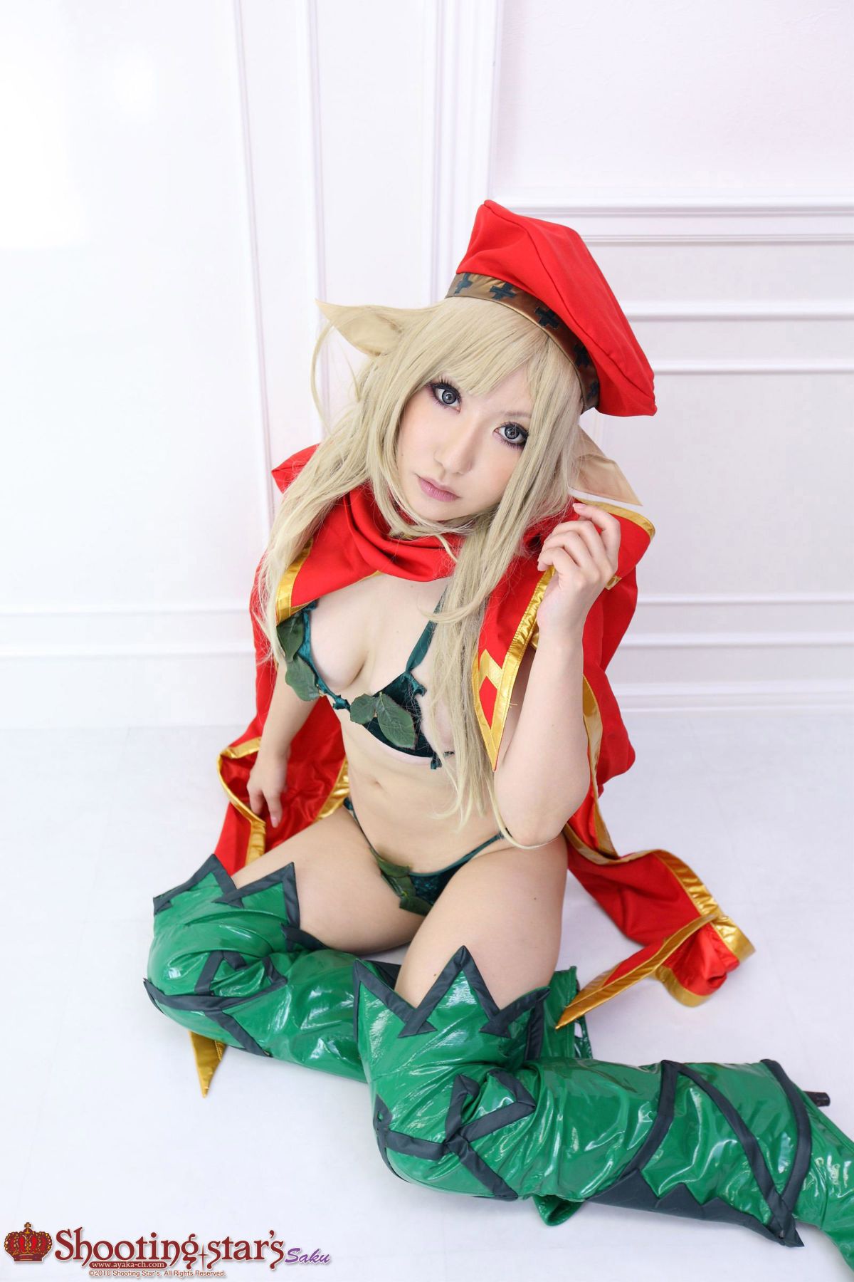 [SHOET STAR's] Người hướng dẫn và quần Lá và Quần Under