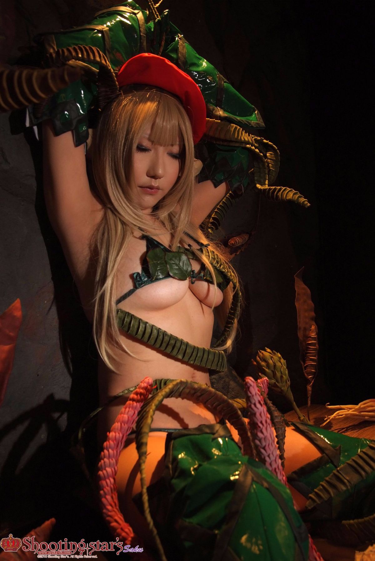 [SHOET STAR's] Người hướng dẫn và quần Lá và Quần Under