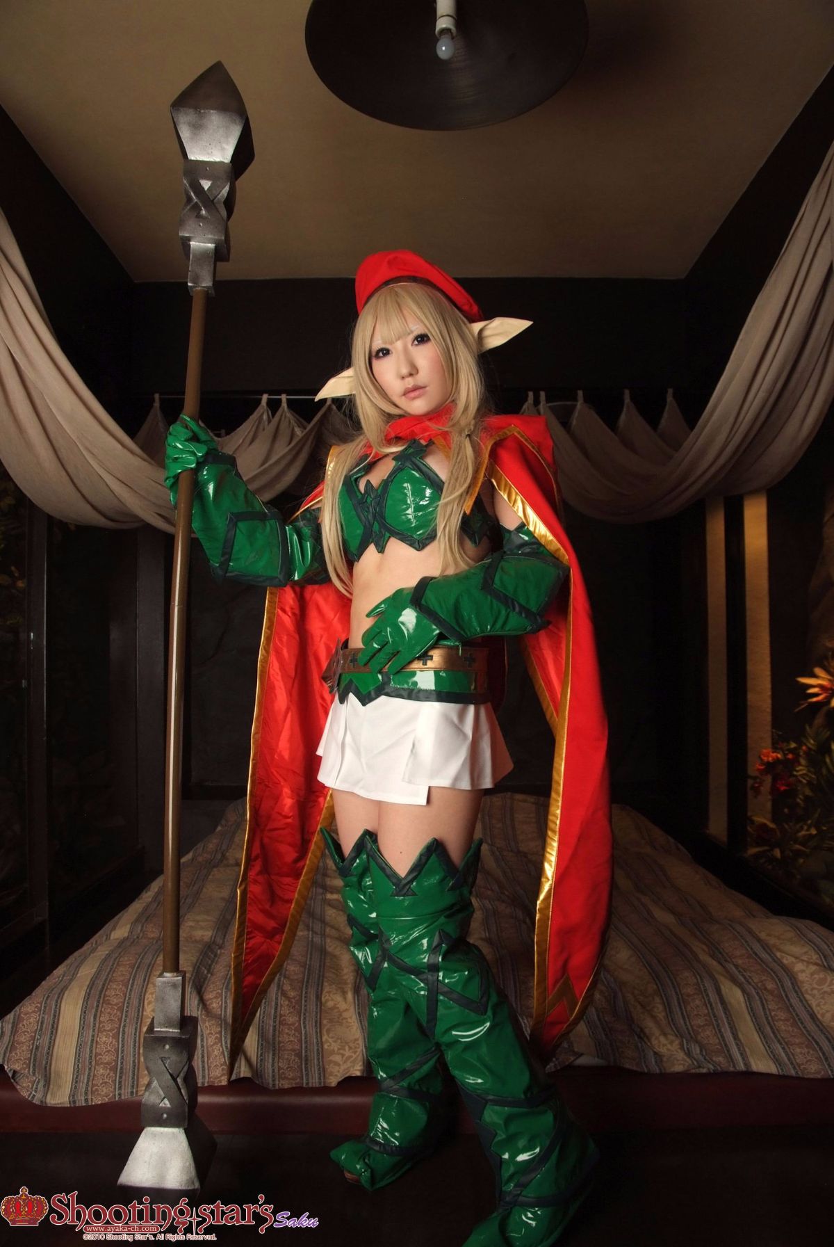 [SHOET STAR's] Người hướng dẫn và quần Lá và Quần Under