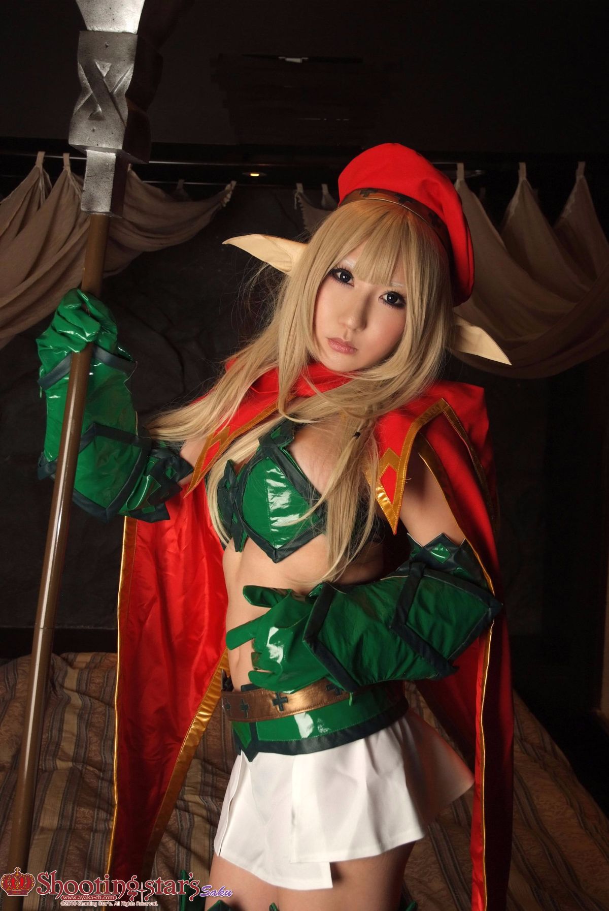 [SHOET STAR's] Người hướng dẫn và quần Lá và Quần Under