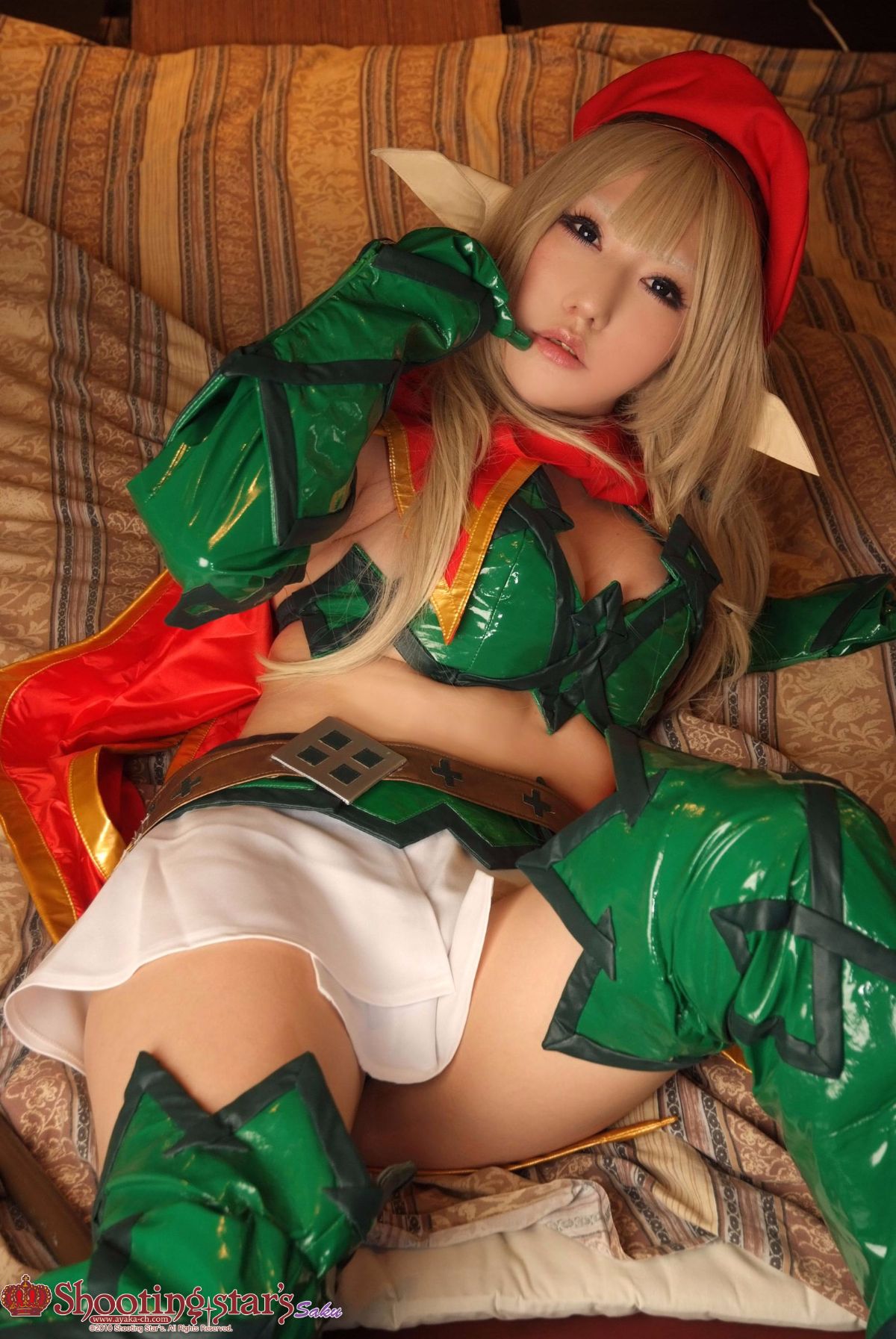 [SHOET STAR's] Người hướng dẫn và quần Lá và Quần Under