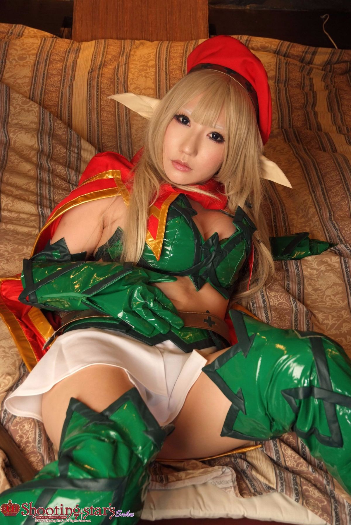 [SHOET STAR's] Người hướng dẫn và quần Lá và Quần Under