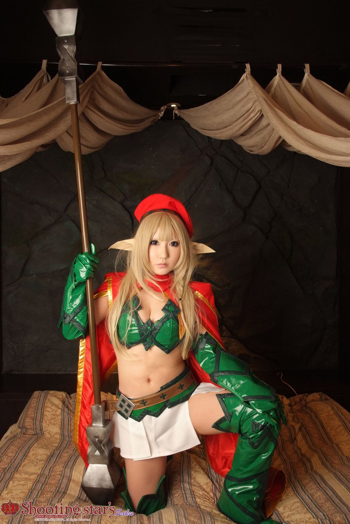 [SHOET STAR's] Người hướng dẫn và quần Lá và Quần Under