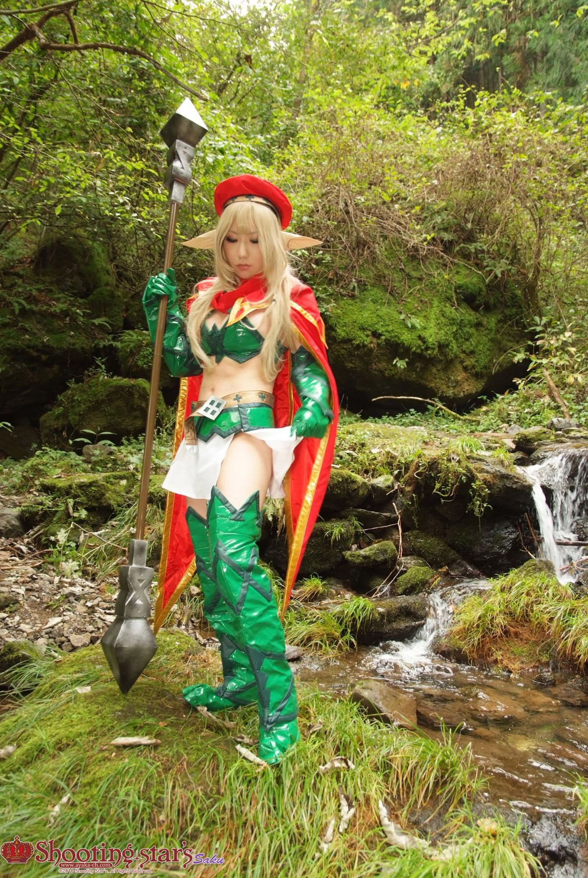 [SHOET STAR's] Người hướng dẫn và quần Lá và Quần Under