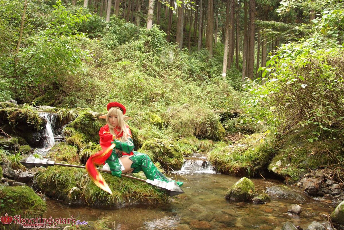 [SHOET STAR's] Người hướng dẫn và quần Lá và Quần Under