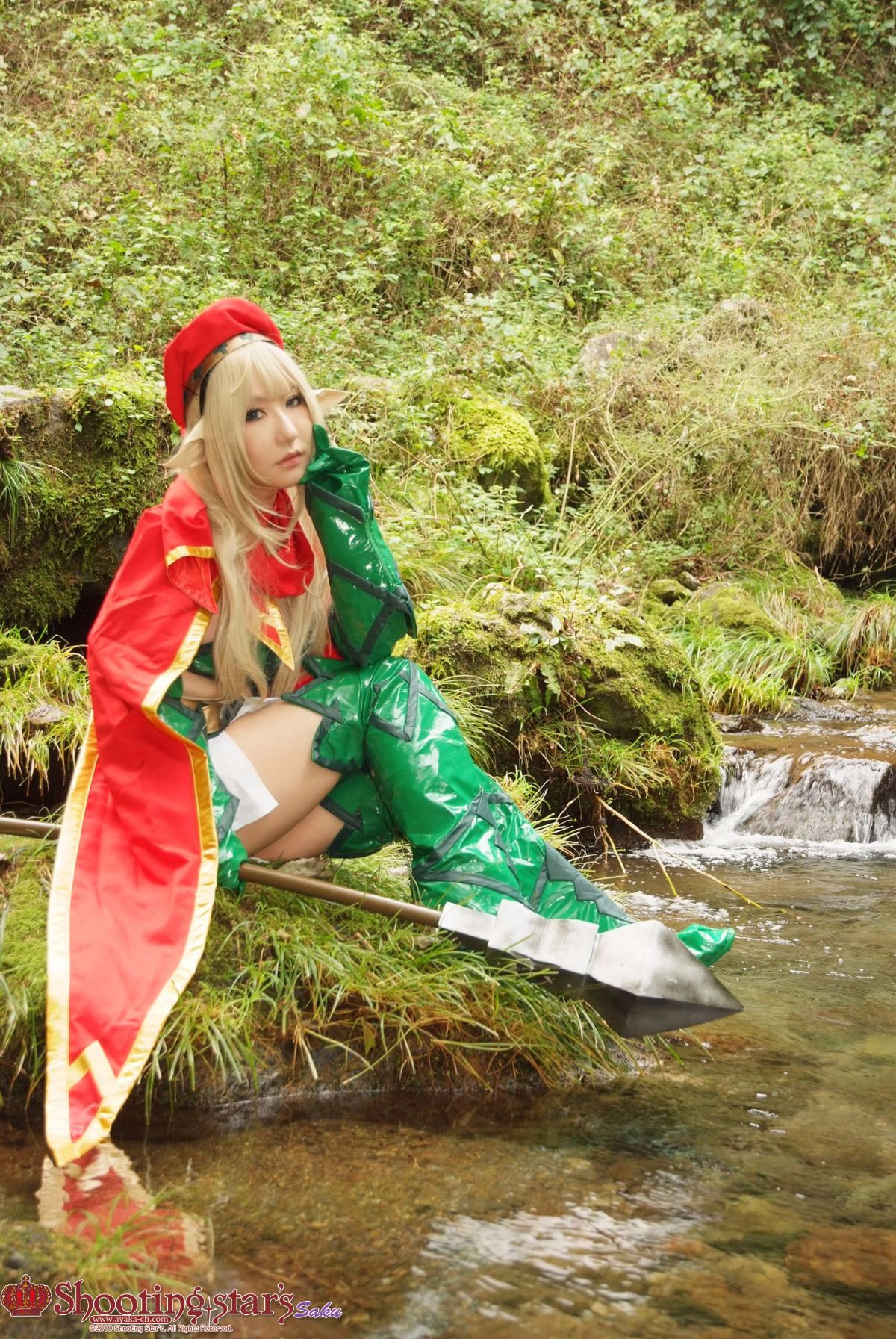 [SHOET STAR's] Người hướng dẫn và quần Lá và Quần Under