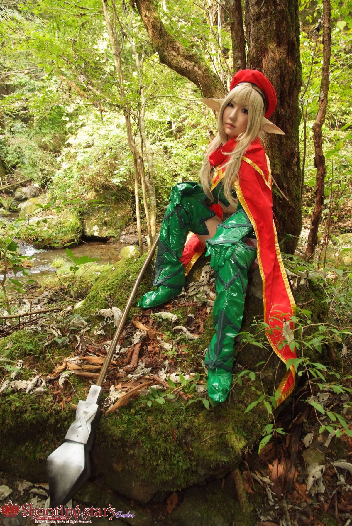 [SHOET STAR's] Người hướng dẫn và quần Lá và Quần Under