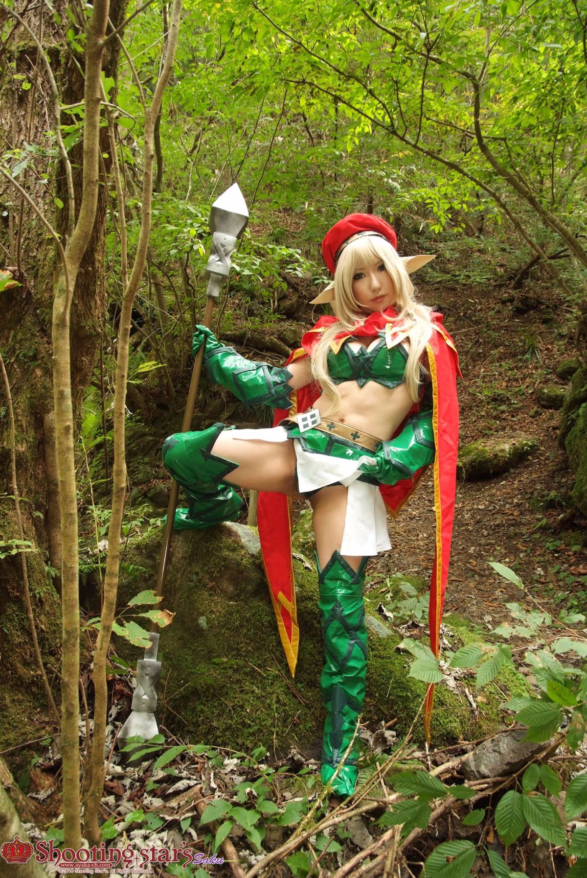 [SHOET STAR's] Người hướng dẫn và quần Lá và Quần Under