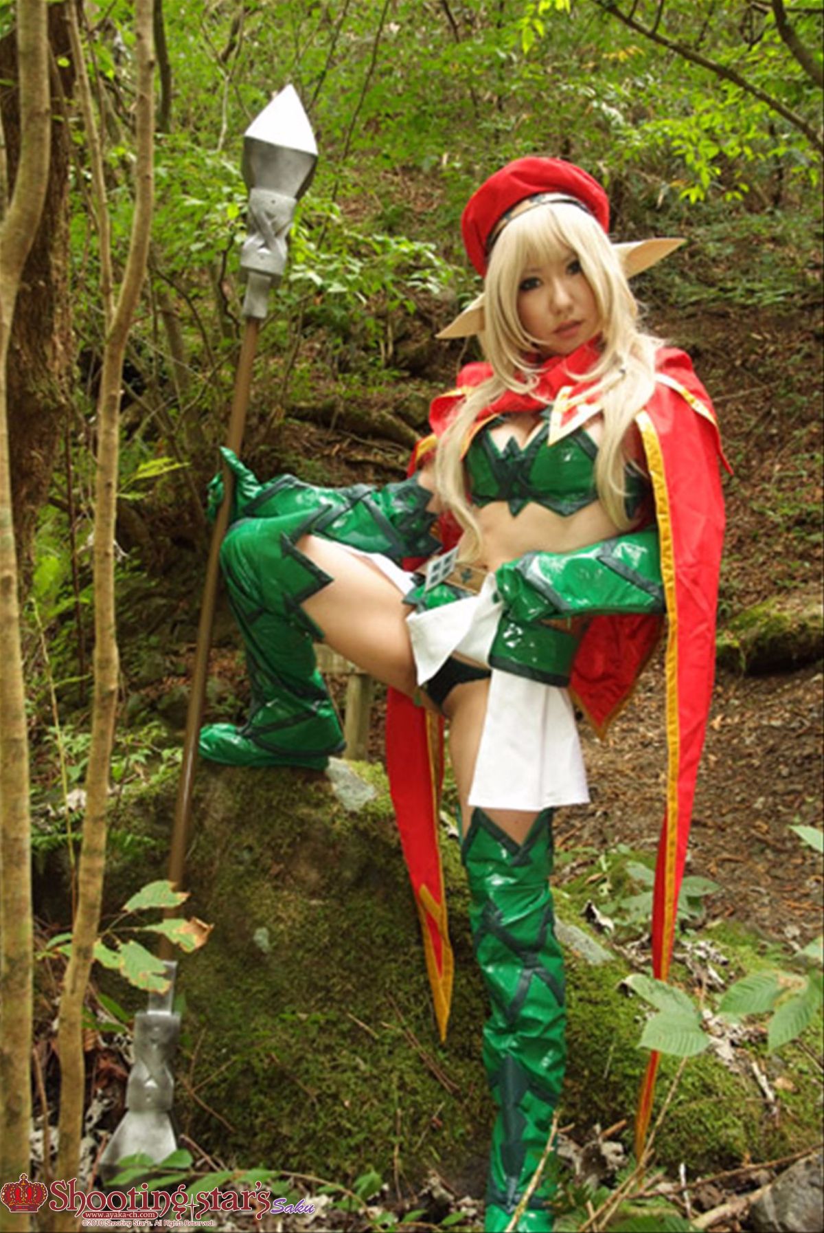 [SHOET STAR's] Người hướng dẫn và quần Lá và Quần Under