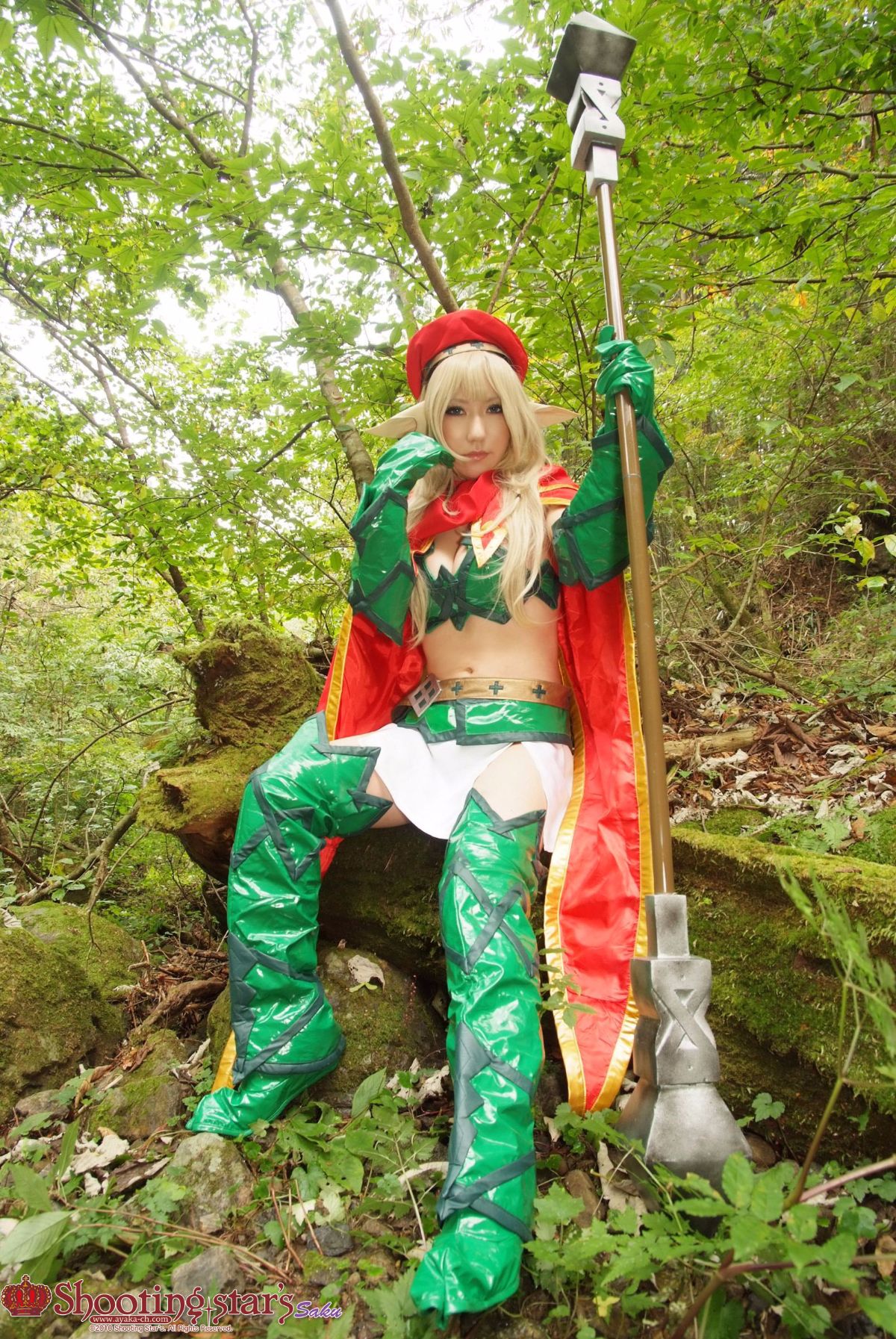 [SHOET STAR's] Người hướng dẫn và quần Lá và Quần Under