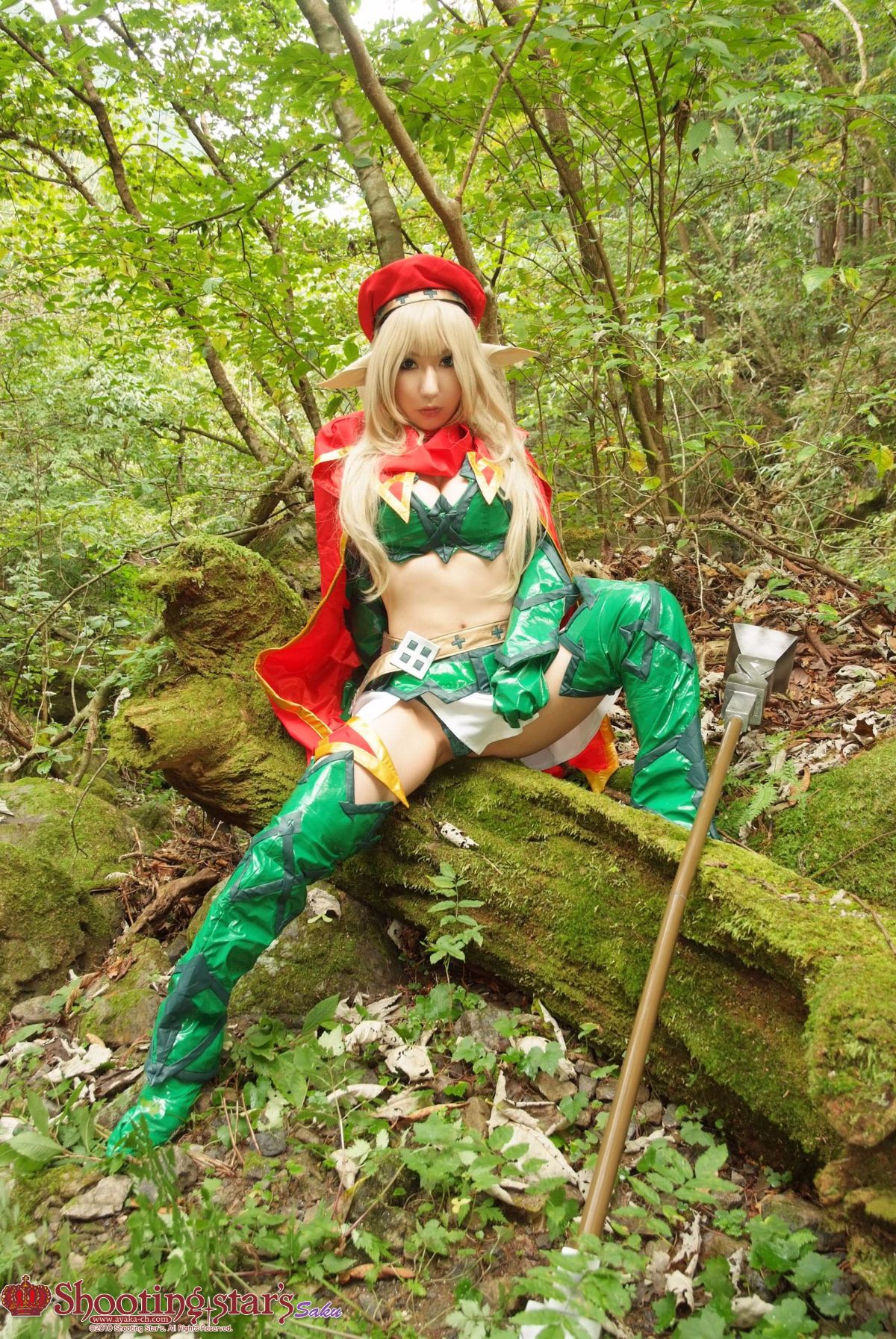 [SHOET STAR's] Người hướng dẫn và quần Lá và Quần Under