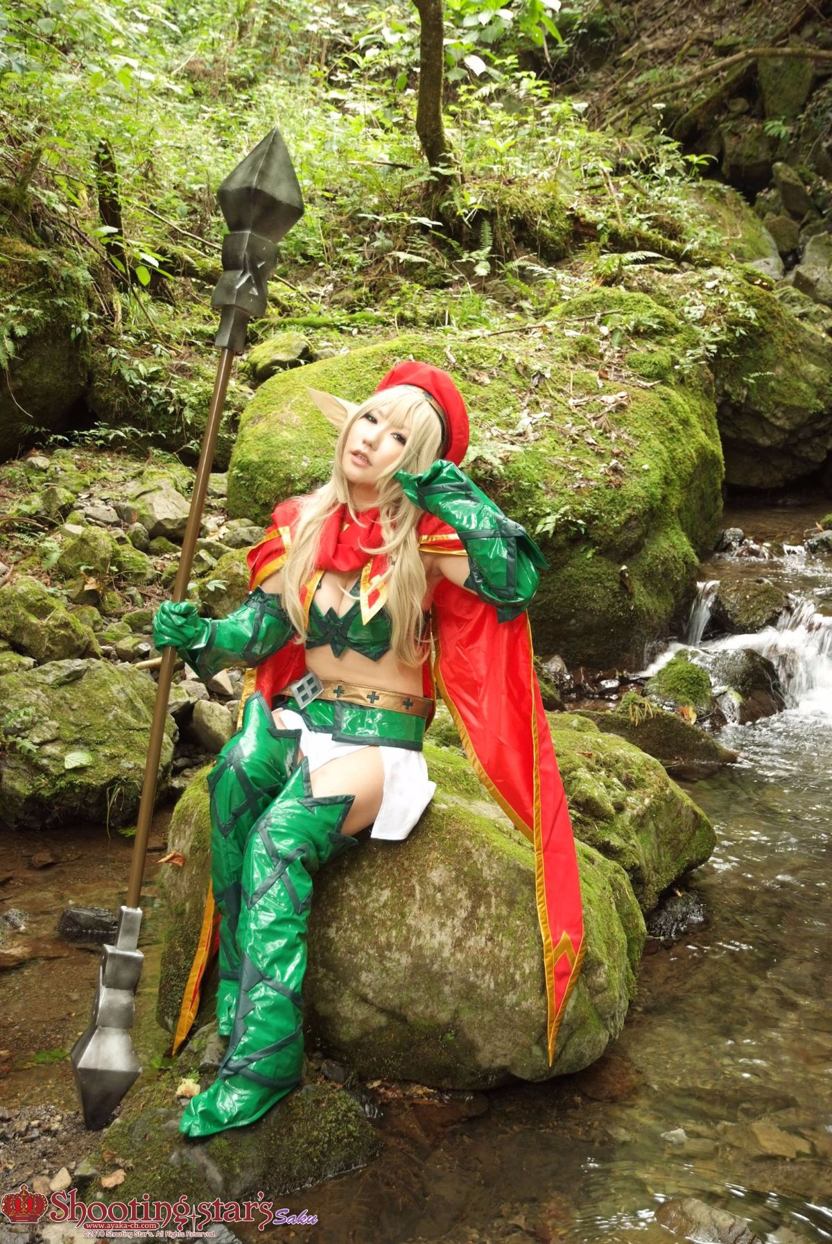 [SHOET STAR's] Người hướng dẫn và quần Lá và Quần Under