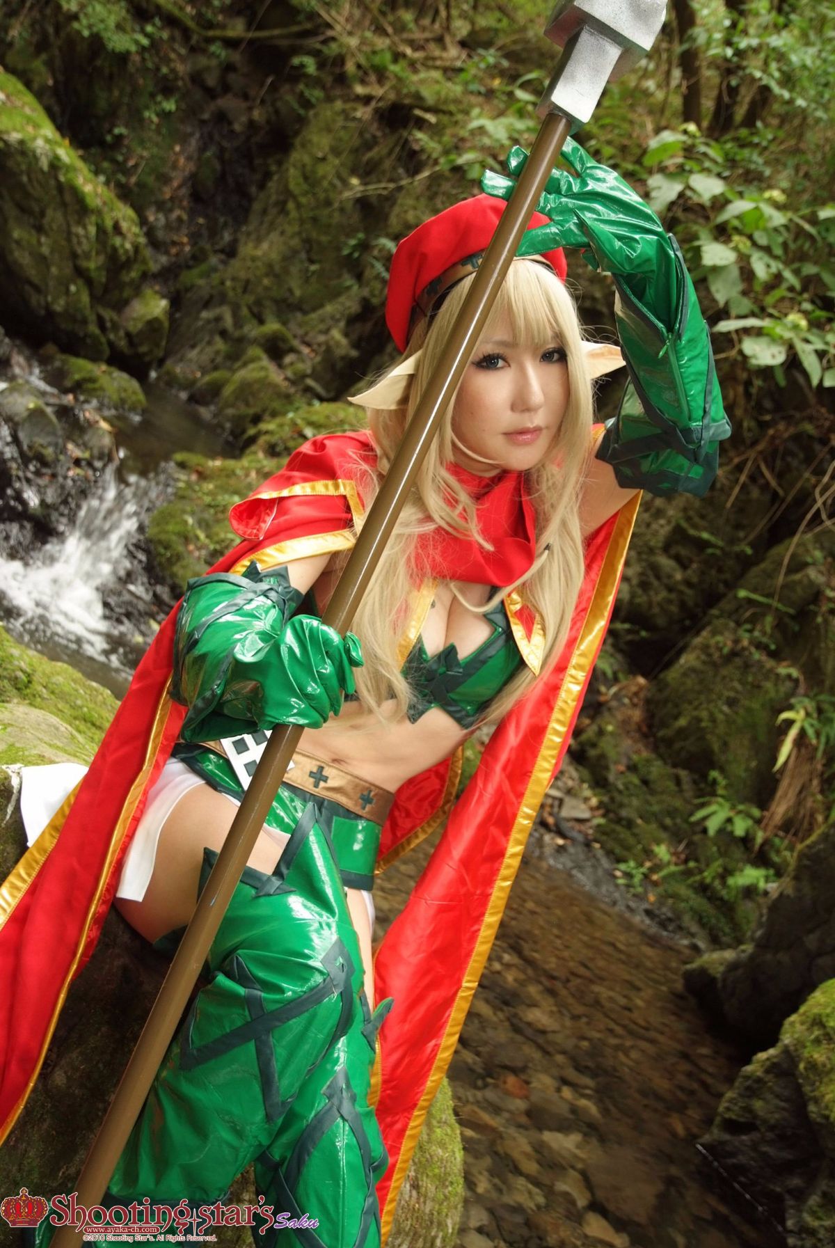 [SHOET STAR's] Người hướng dẫn và quần Lá và Quần Under