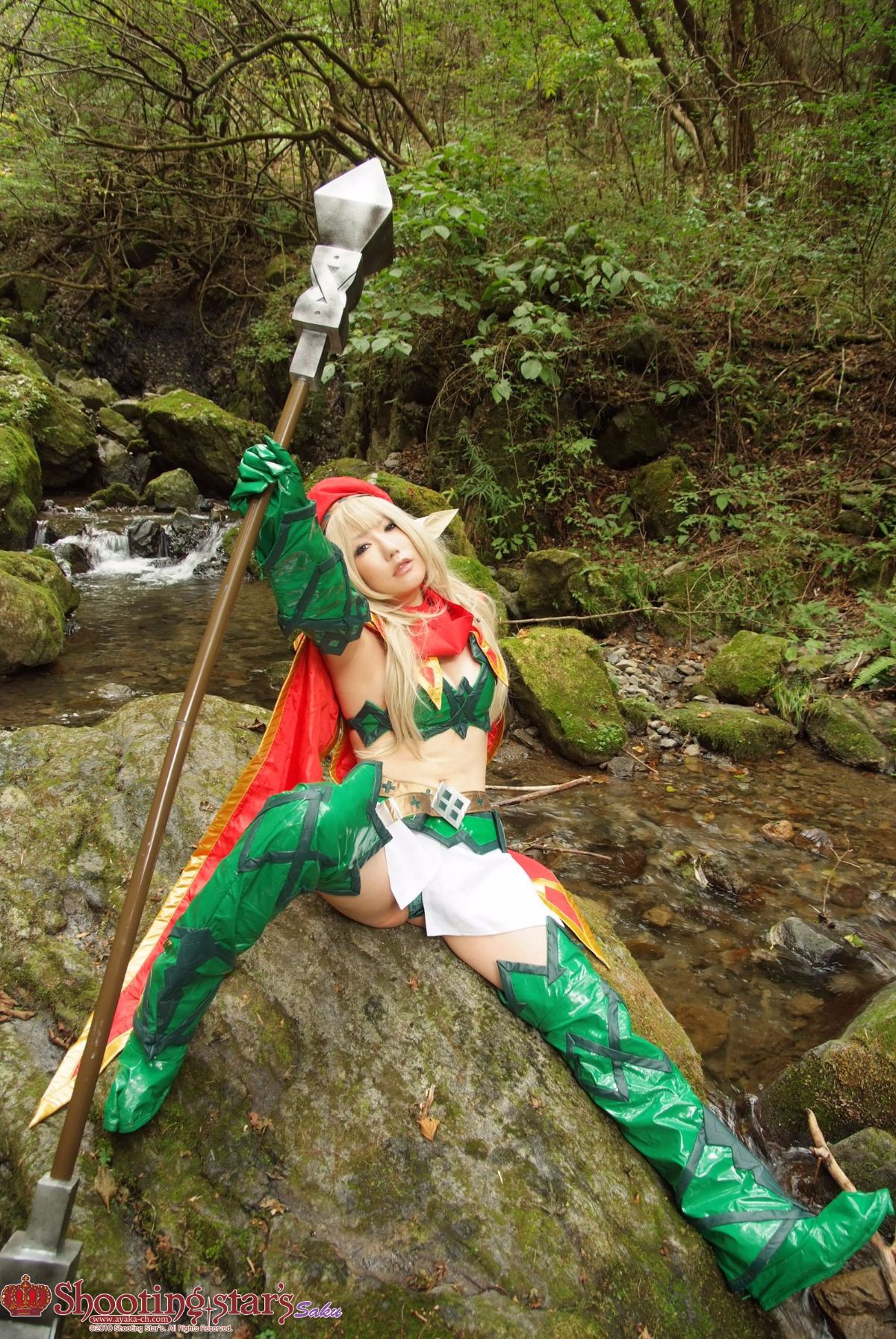 [SHOET STAR's] Người hướng dẫn và quần Lá và Quần Under