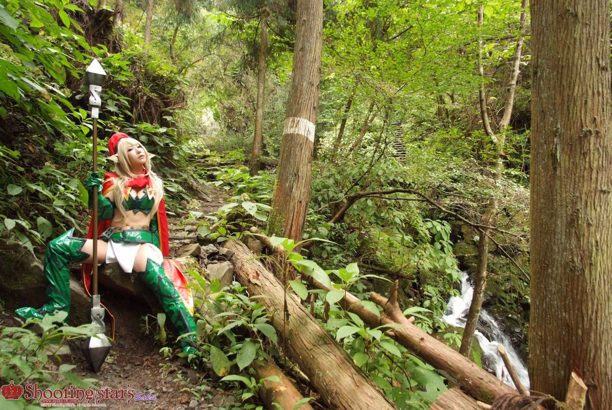 [SHOET STAR's] Người hướng dẫn và quần Lá và Quần Under