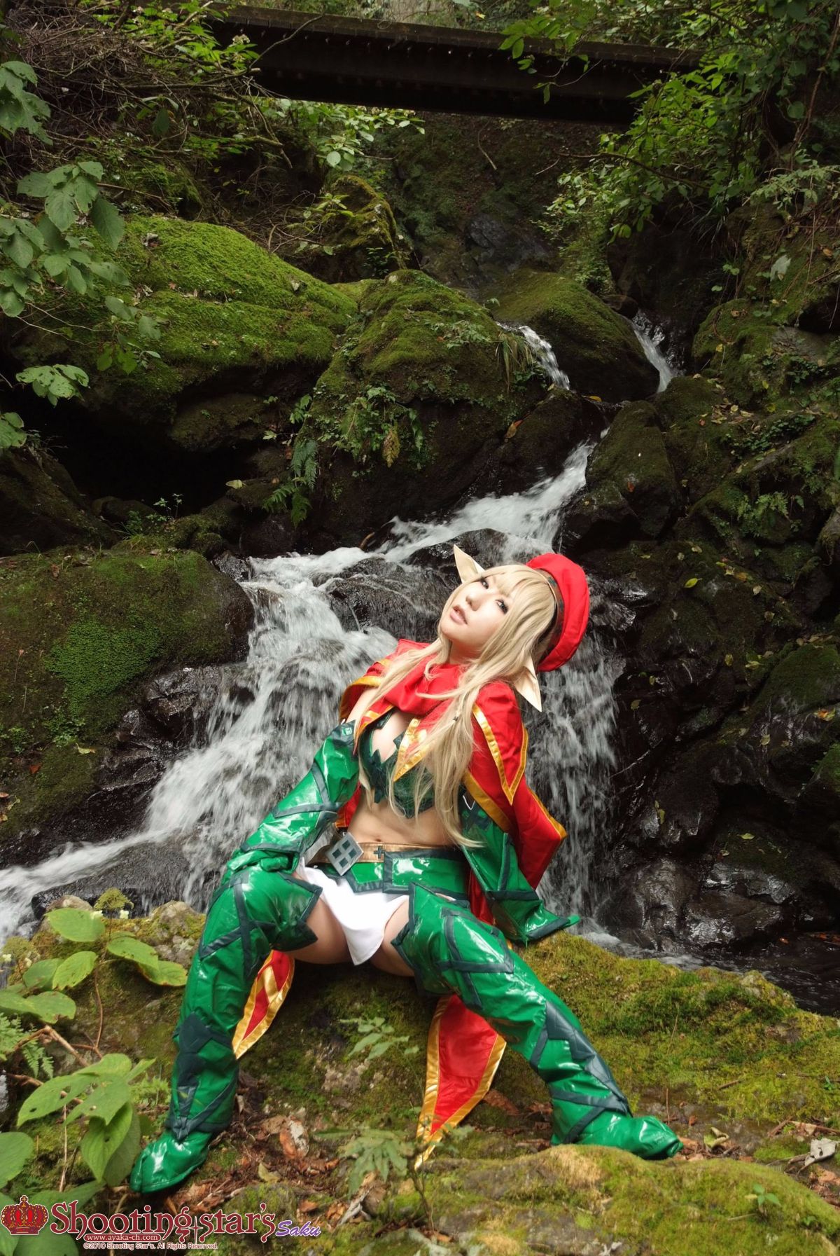 [SHOET STAR's] Người hướng dẫn và quần Lá và Quần Under