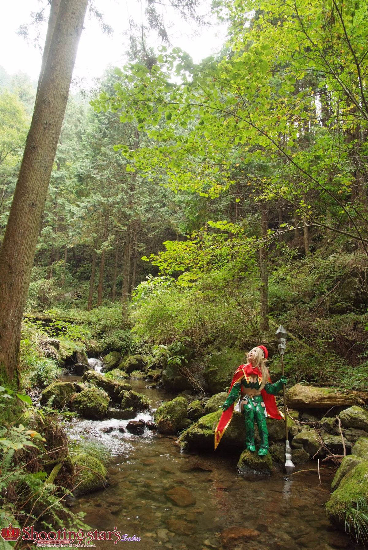 [SHOET STAR's] Người hướng dẫn và quần Lá và Quần Under