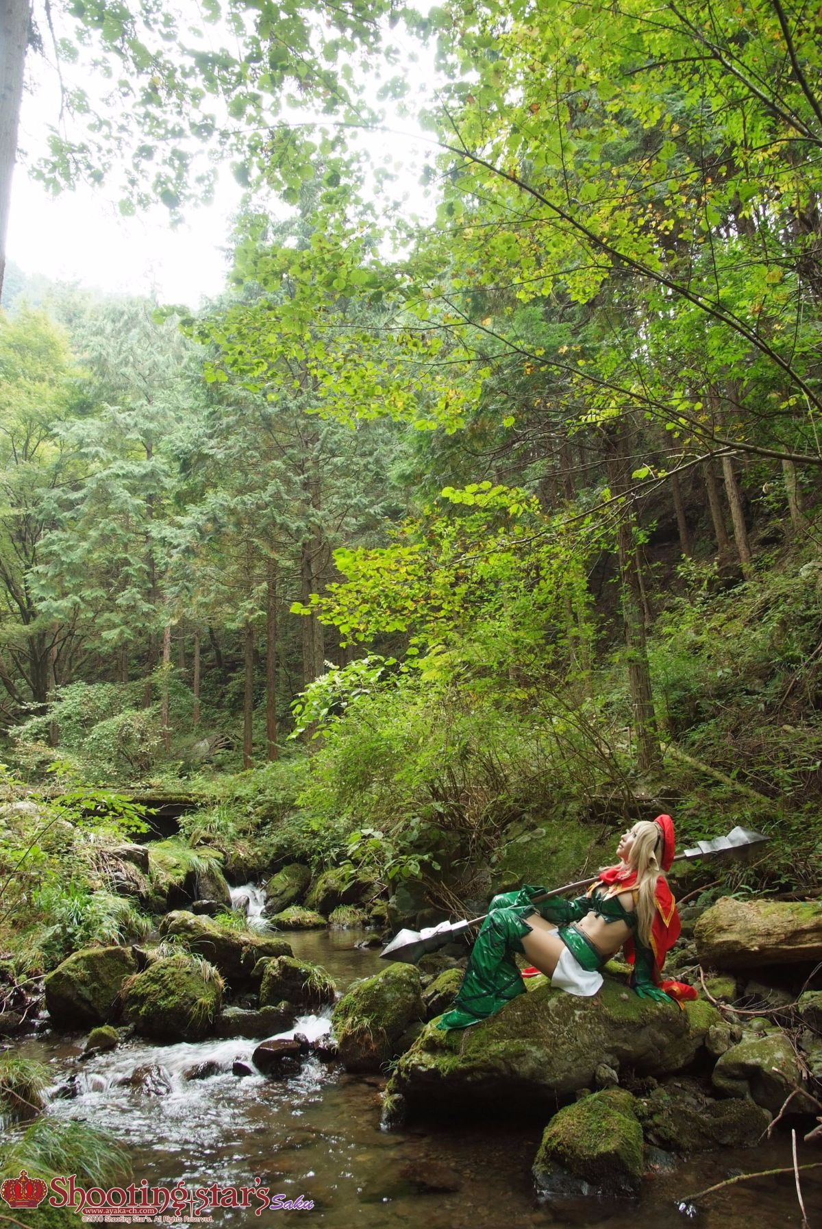 [SHOET STAR's] Người hướng dẫn và quần Lá và Quần Under