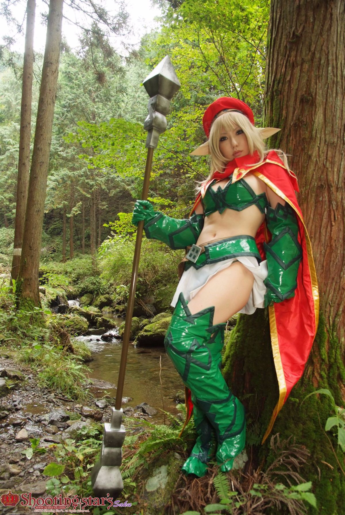 [SHOET STAR's] Người hướng dẫn và quần Lá và Quần Under