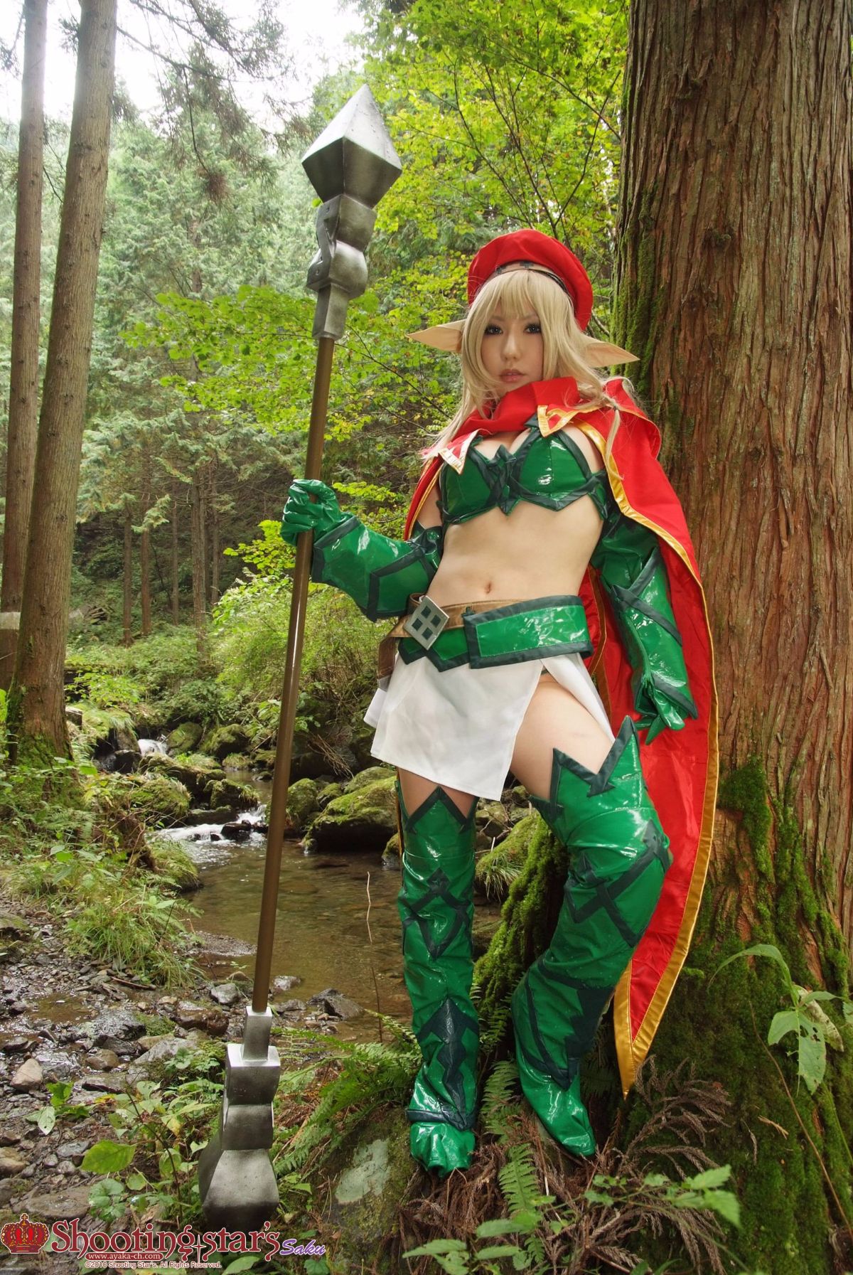 [SHOET STAR's] Người hướng dẫn và quần Lá và Quần Under