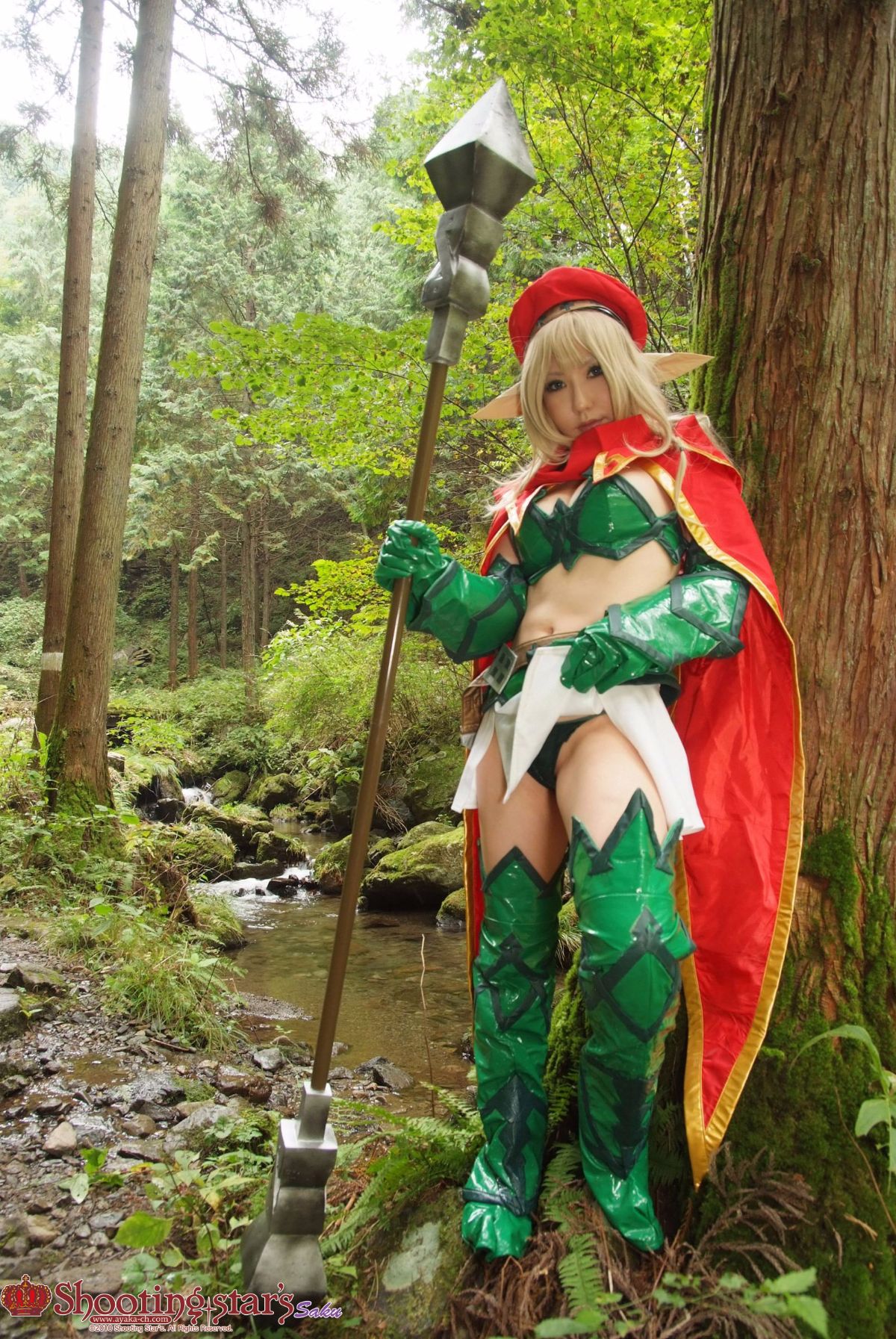 [SHOET STAR's] Người hướng dẫn và quần Lá và Quần Under