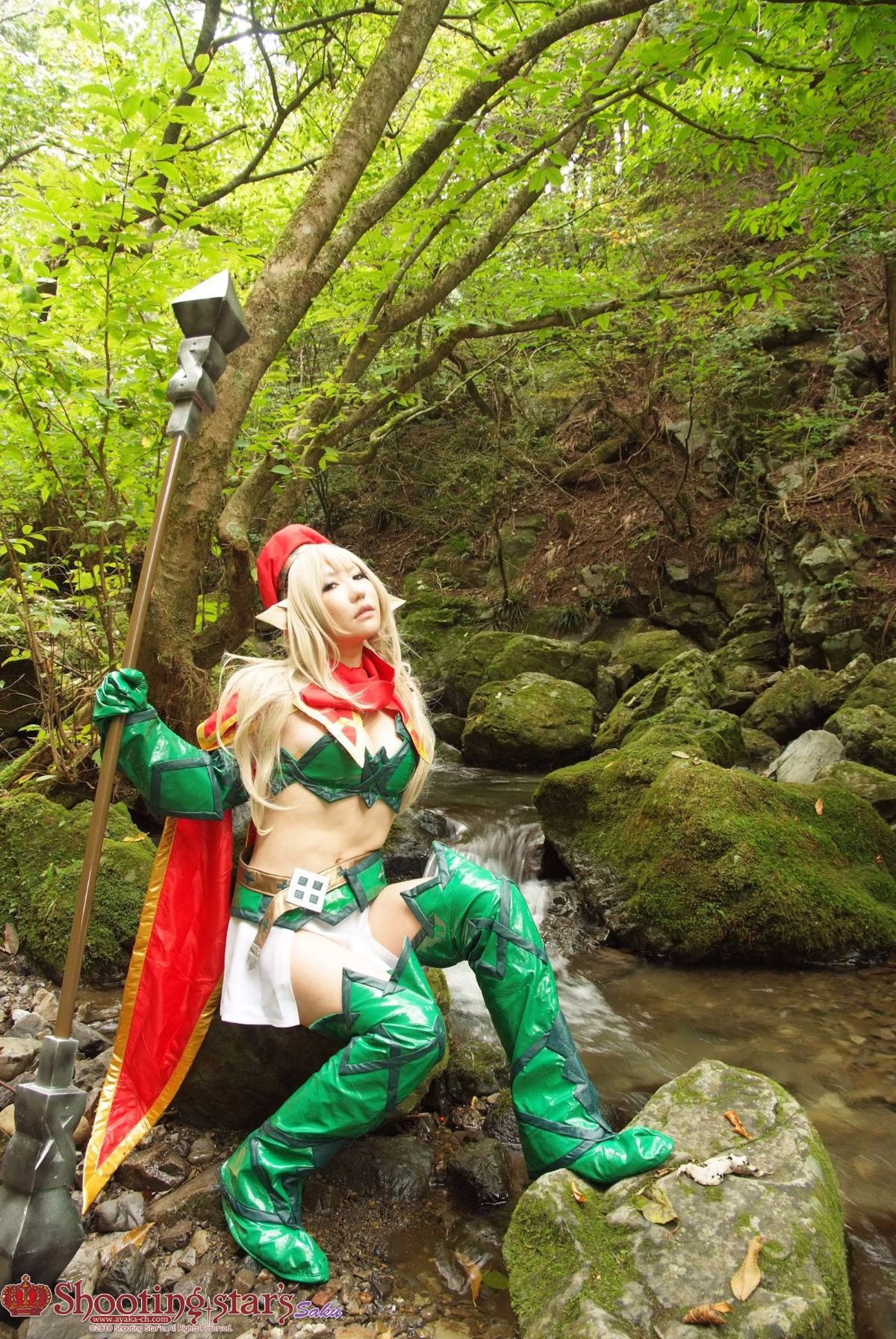 [SHOET STAR's] Người hướng dẫn và quần Lá và Quần Under