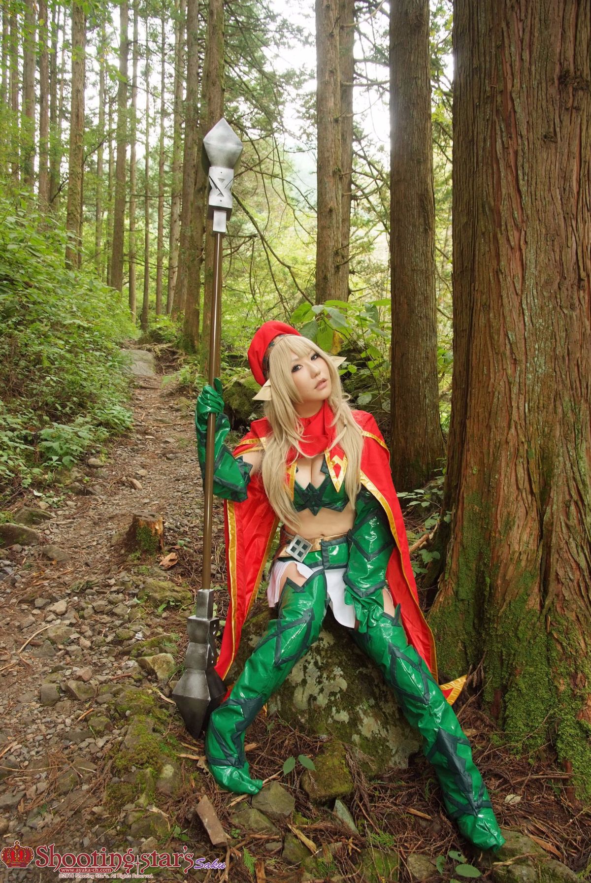 [SHOET STAR's] Người hướng dẫn và quần Lá và Quần Under