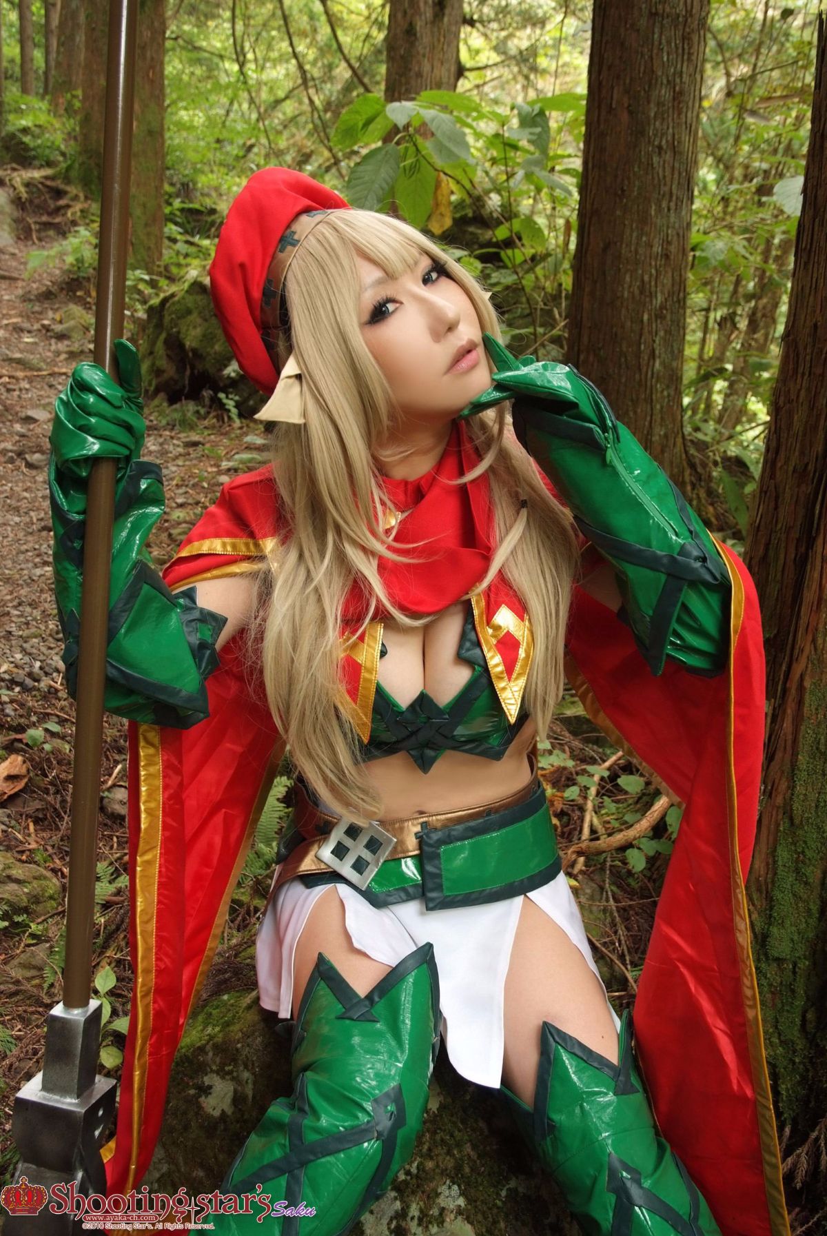 [SHOET STAR's] Người hướng dẫn và quần Lá và Quần Under