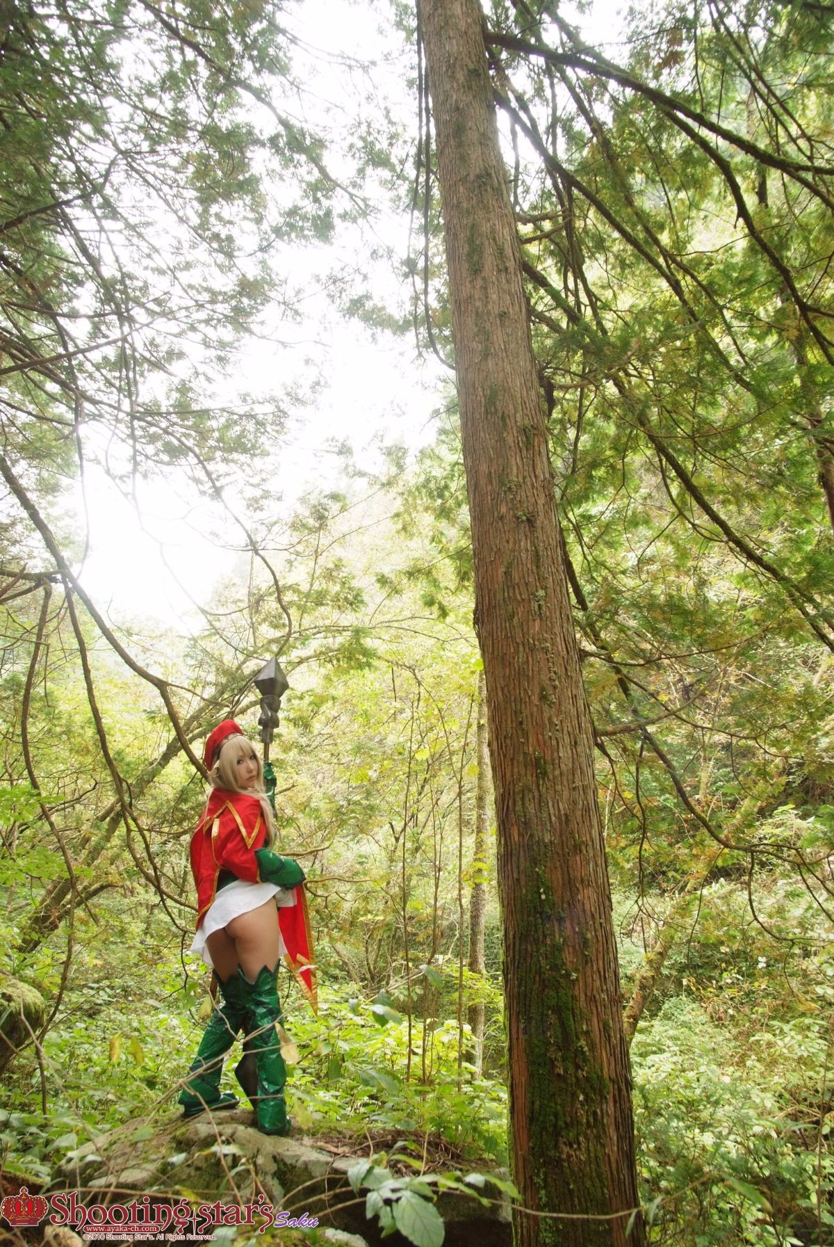 [SHOET STAR's] Người hướng dẫn và quần Lá và Quần Under